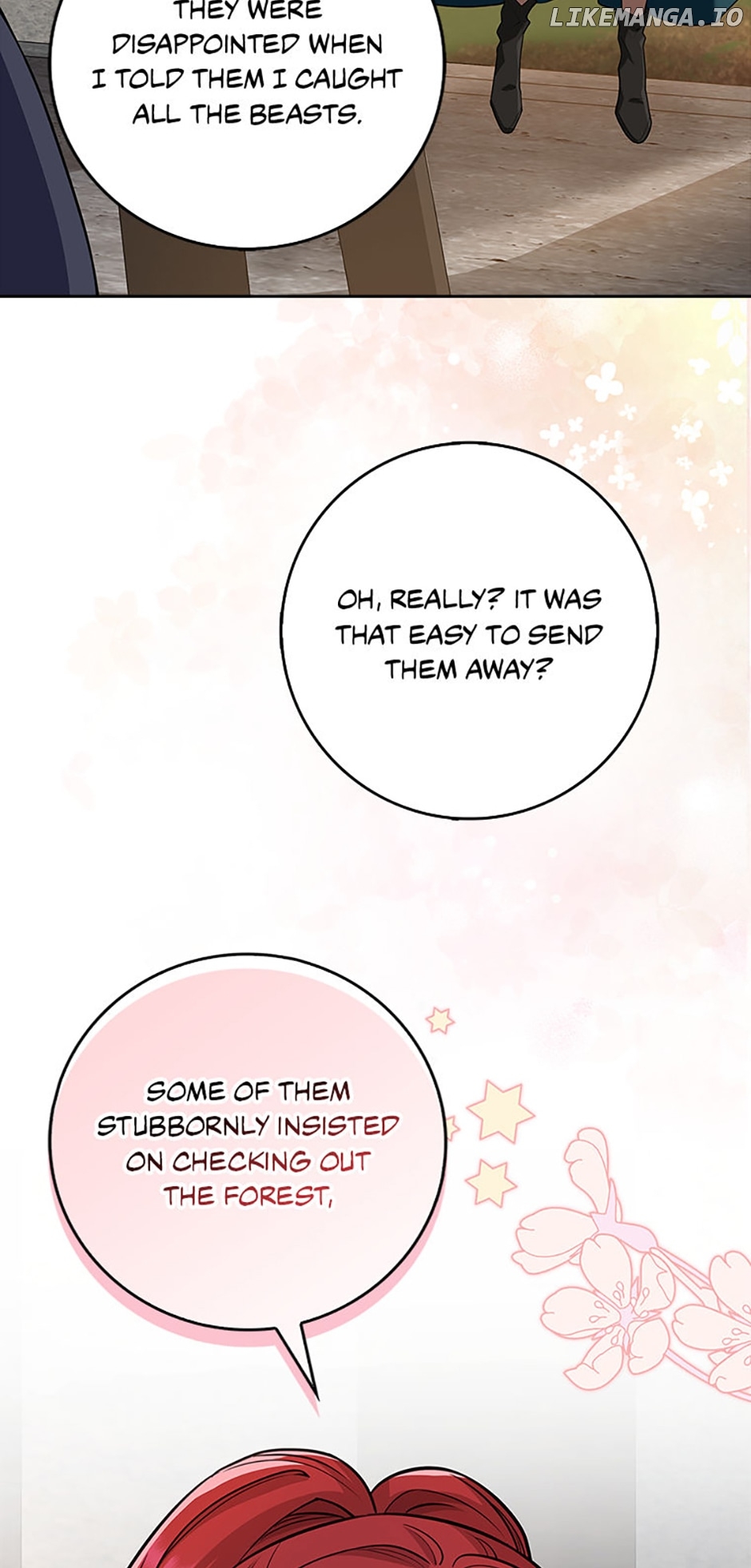 The Dungeon's Dying S-Class Lady Chapter 16 - page 62
