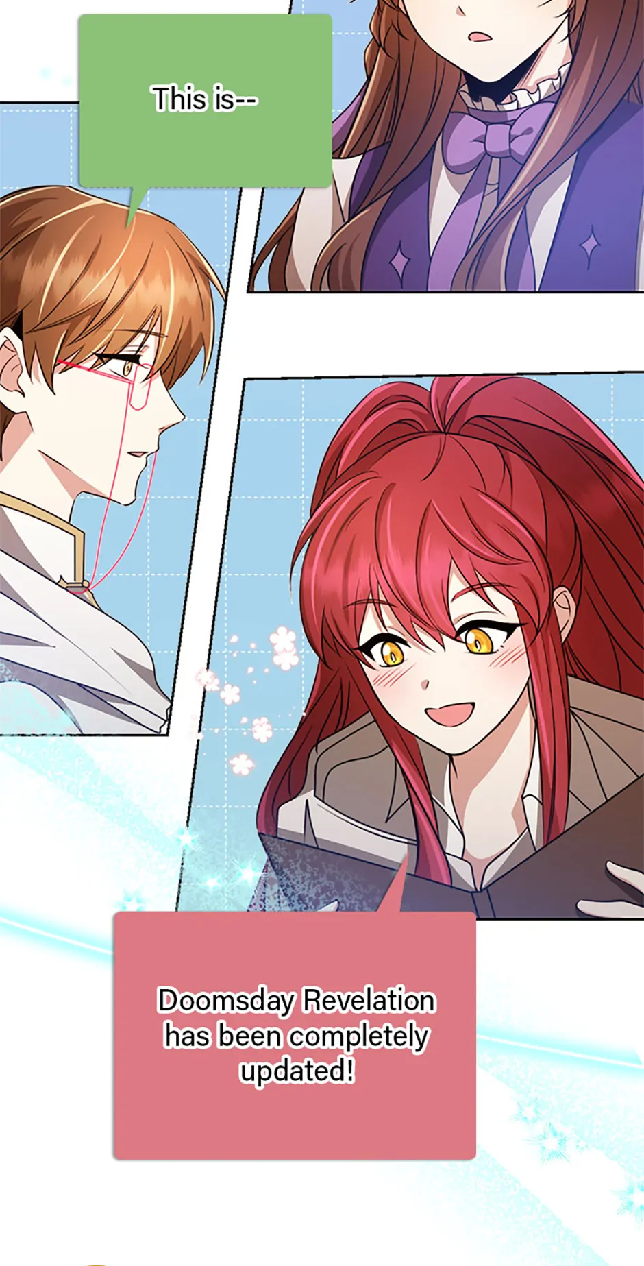 The Dungeon's Dying S-Class Lady Chapter 57 - page 15