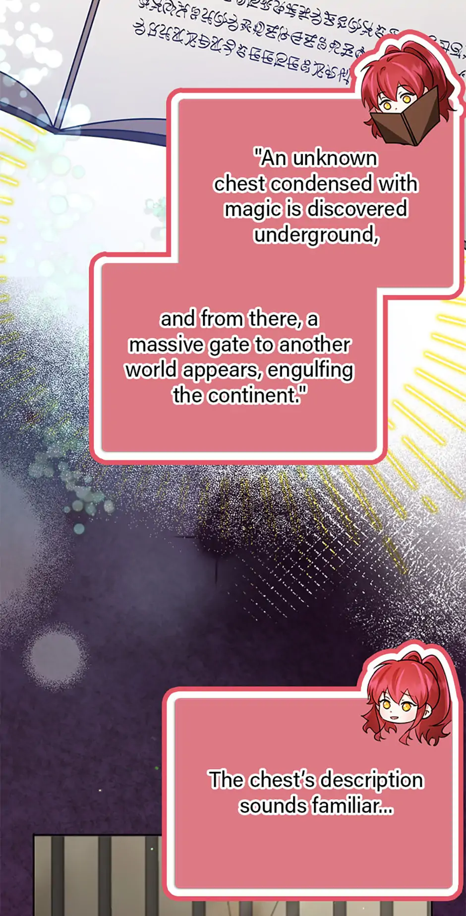 The Dungeon's Dying S-Class Lady Chapter 57 - page 17