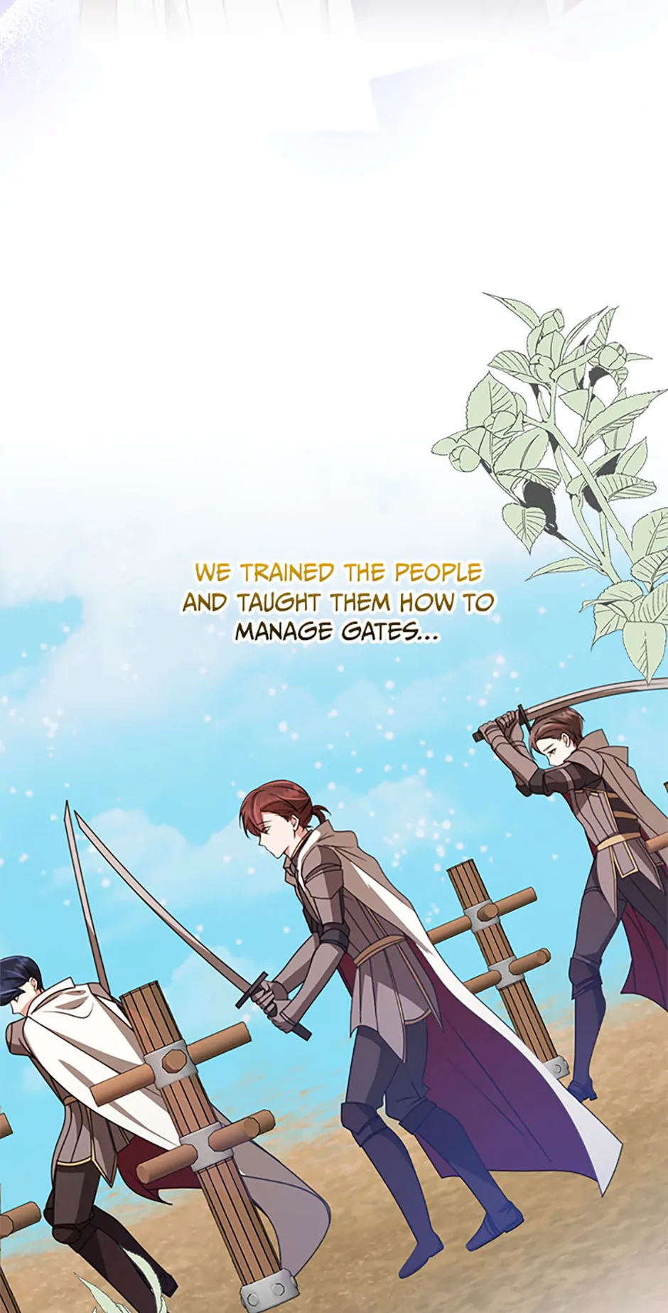 The Dungeon's Dying S-Class Lady Chapter 57 - page 24