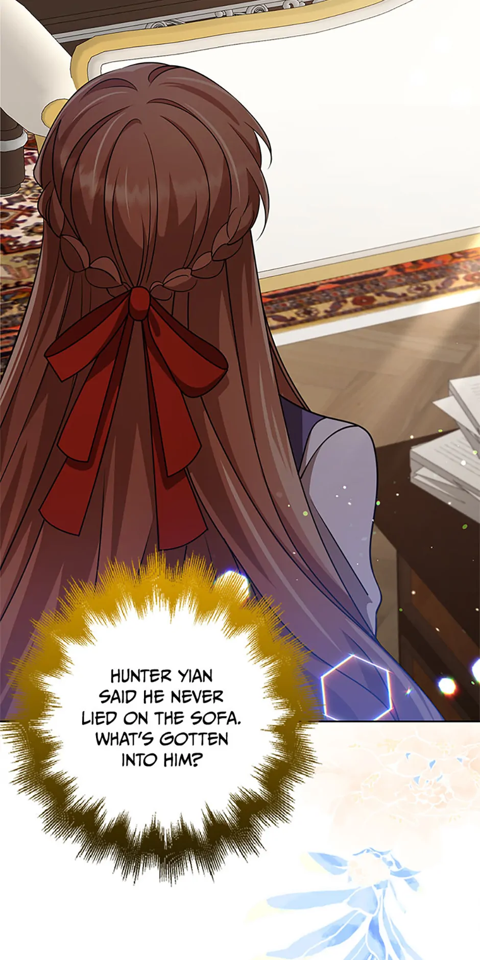 The Dungeon's Dying S-Class Lady Chapter 57 - page 36