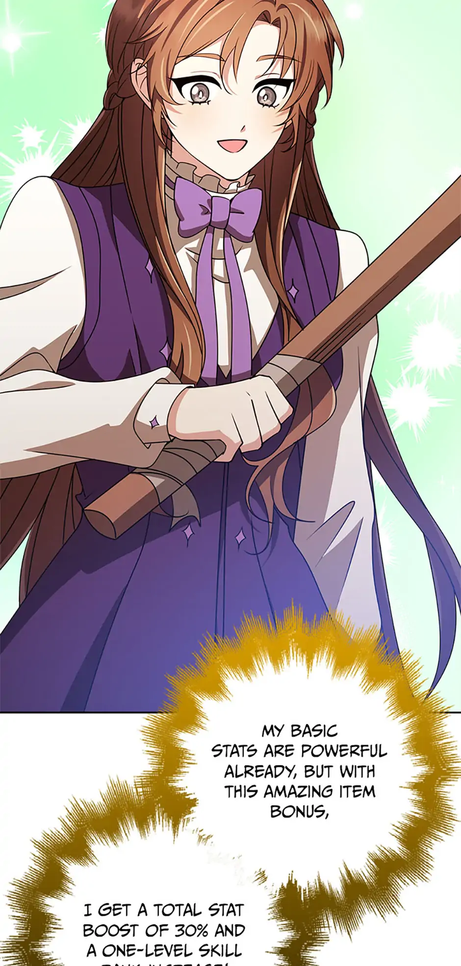 The Dungeon's Dying S-Class Lady Chapter 57 - page 4
