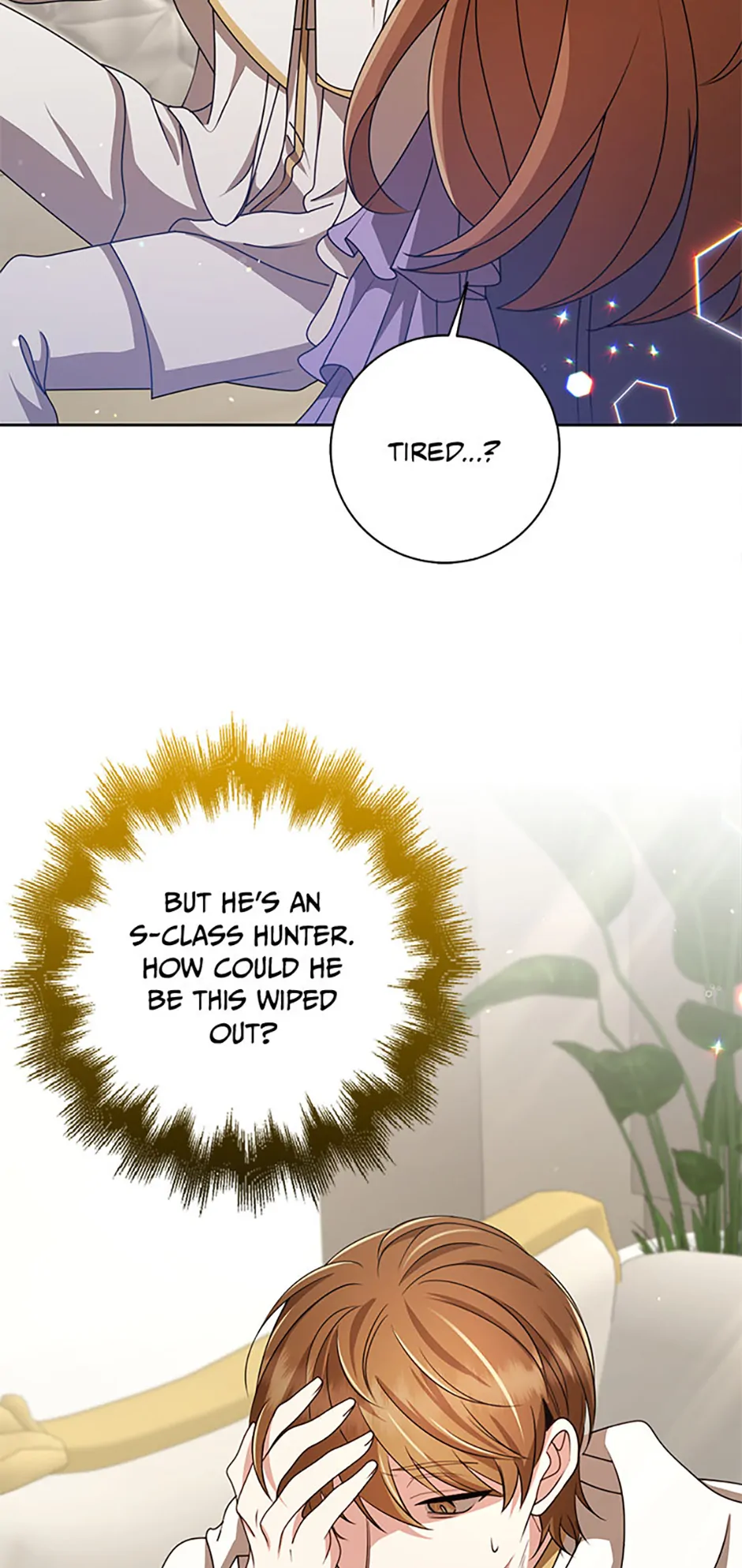 The Dungeon's Dying S-Class Lady Chapter 57 - page 45
