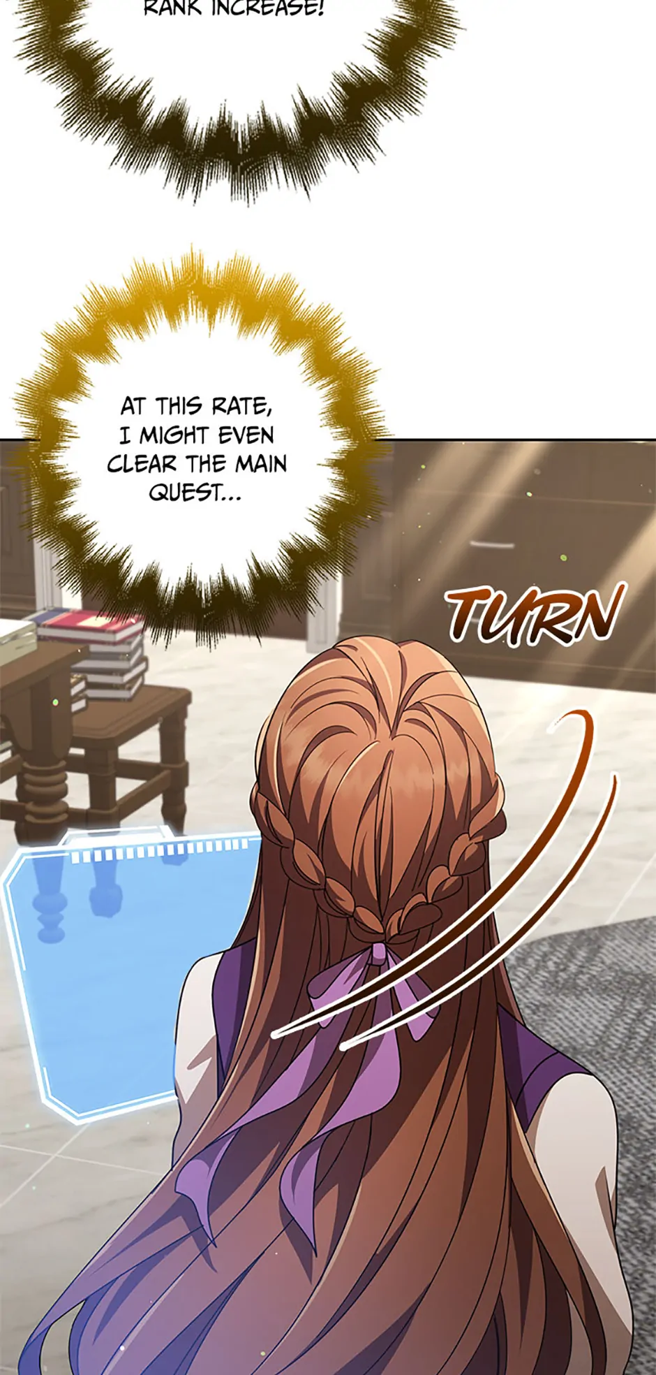 The Dungeon's Dying S-Class Lady Chapter 57 - page 5