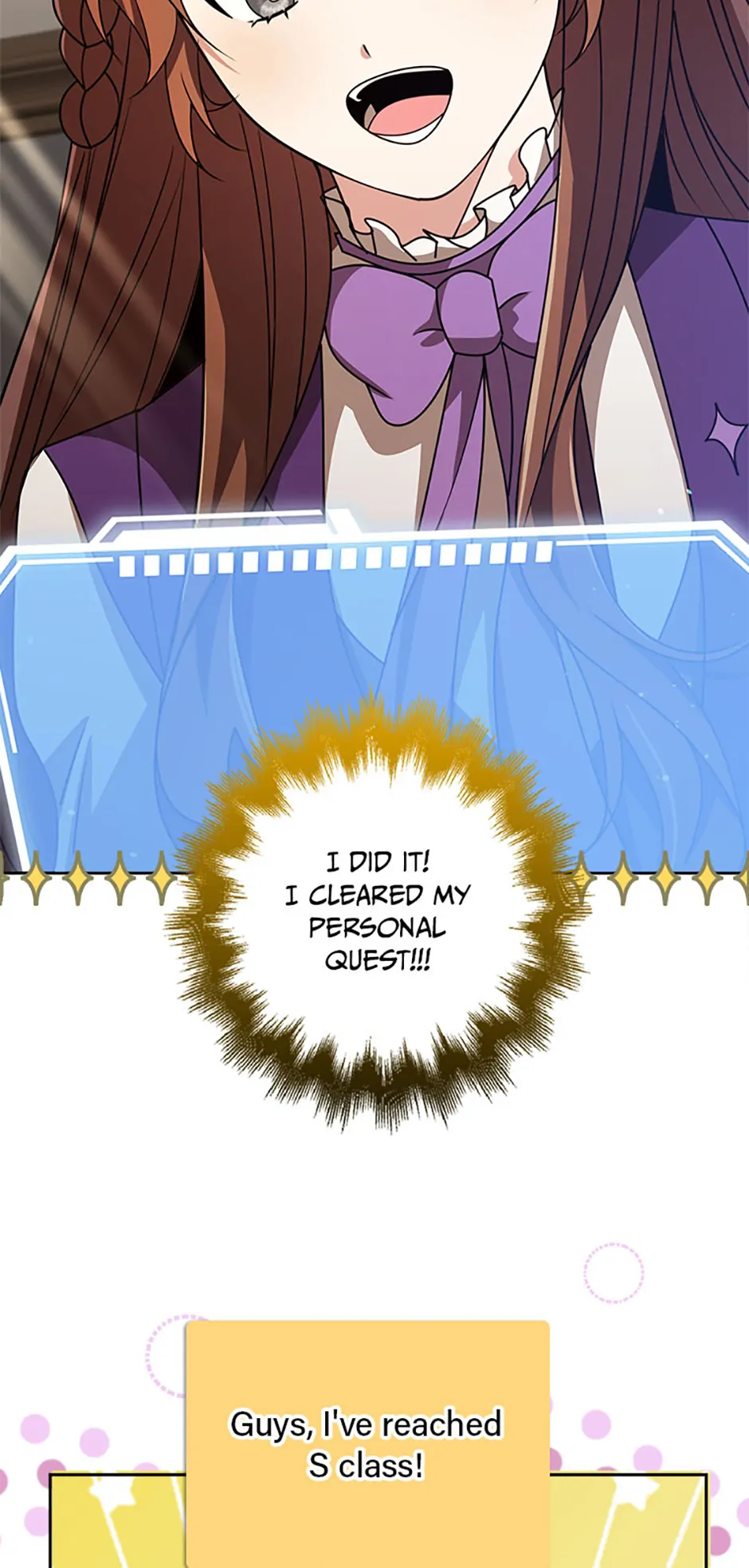 The Dungeon's Dying S-Class Lady Chapter 57 - page 7