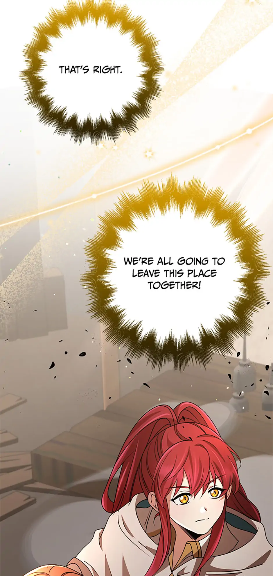 The Dungeon's Dying S-Class Lady Chapter 57 - page 84