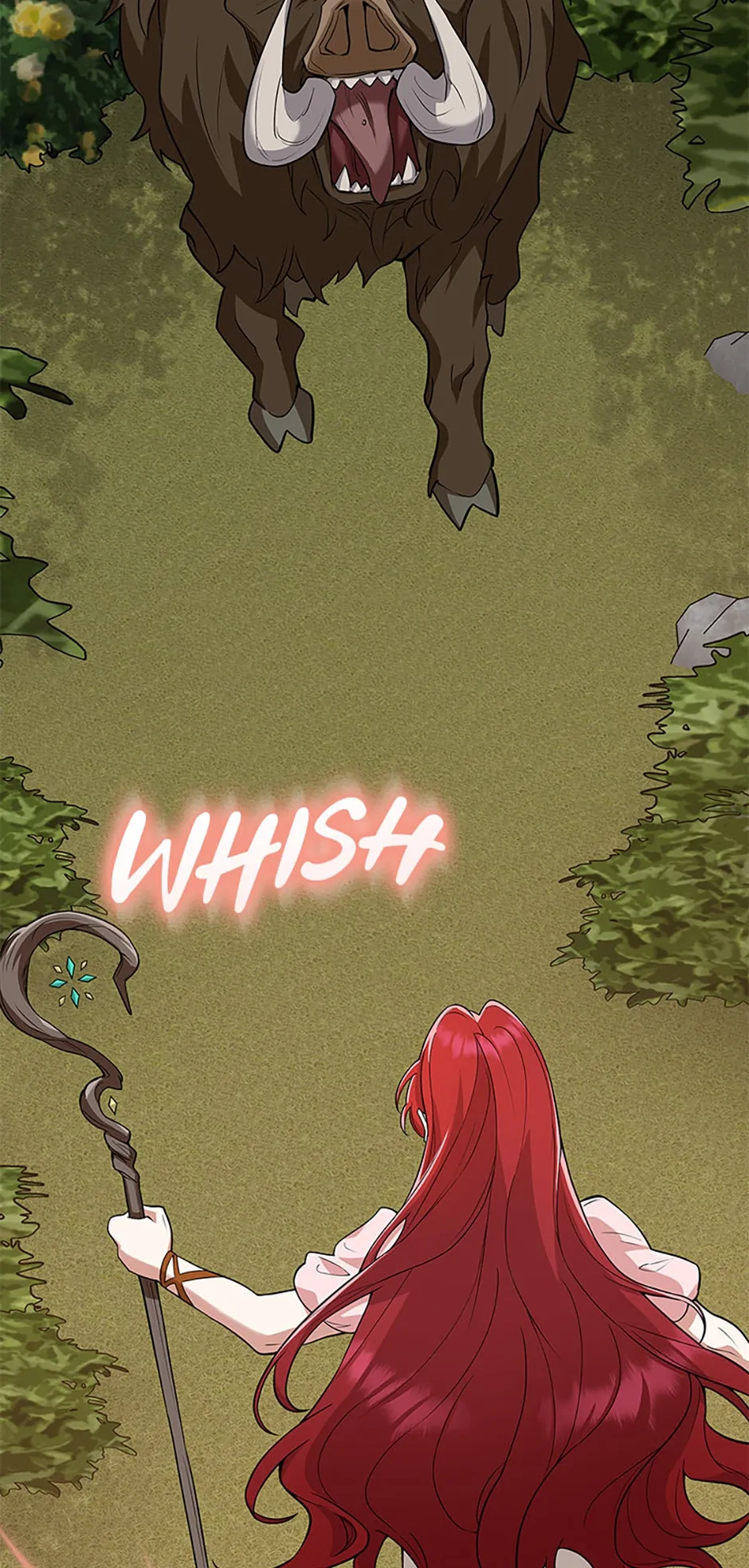 The Dungeon's Dying S-Class Lady Chapter 15 - page 16