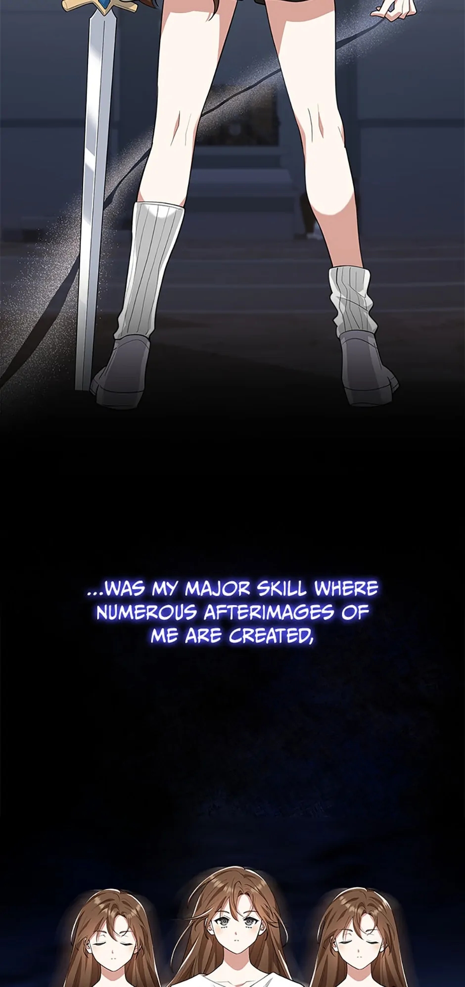 The Dungeon's Dying S-Class Lady Chapter 15 - page 3