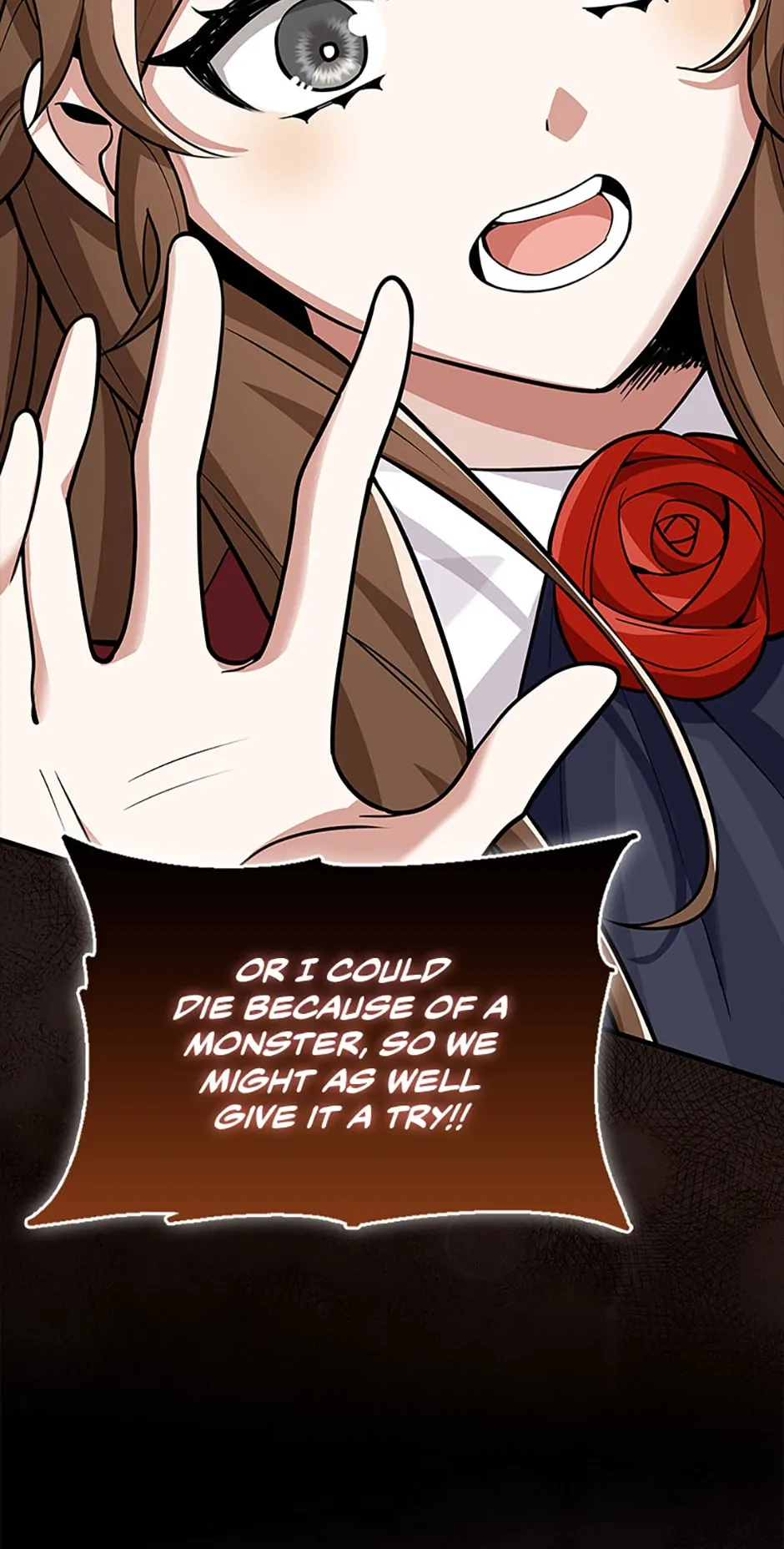 The Dungeon's Dying S-Class Lady Chapter 15 - page 36