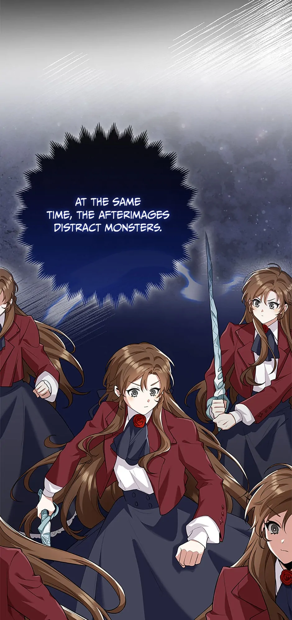 The Dungeon's Dying S-Class Lady Chapter 15 - page 5