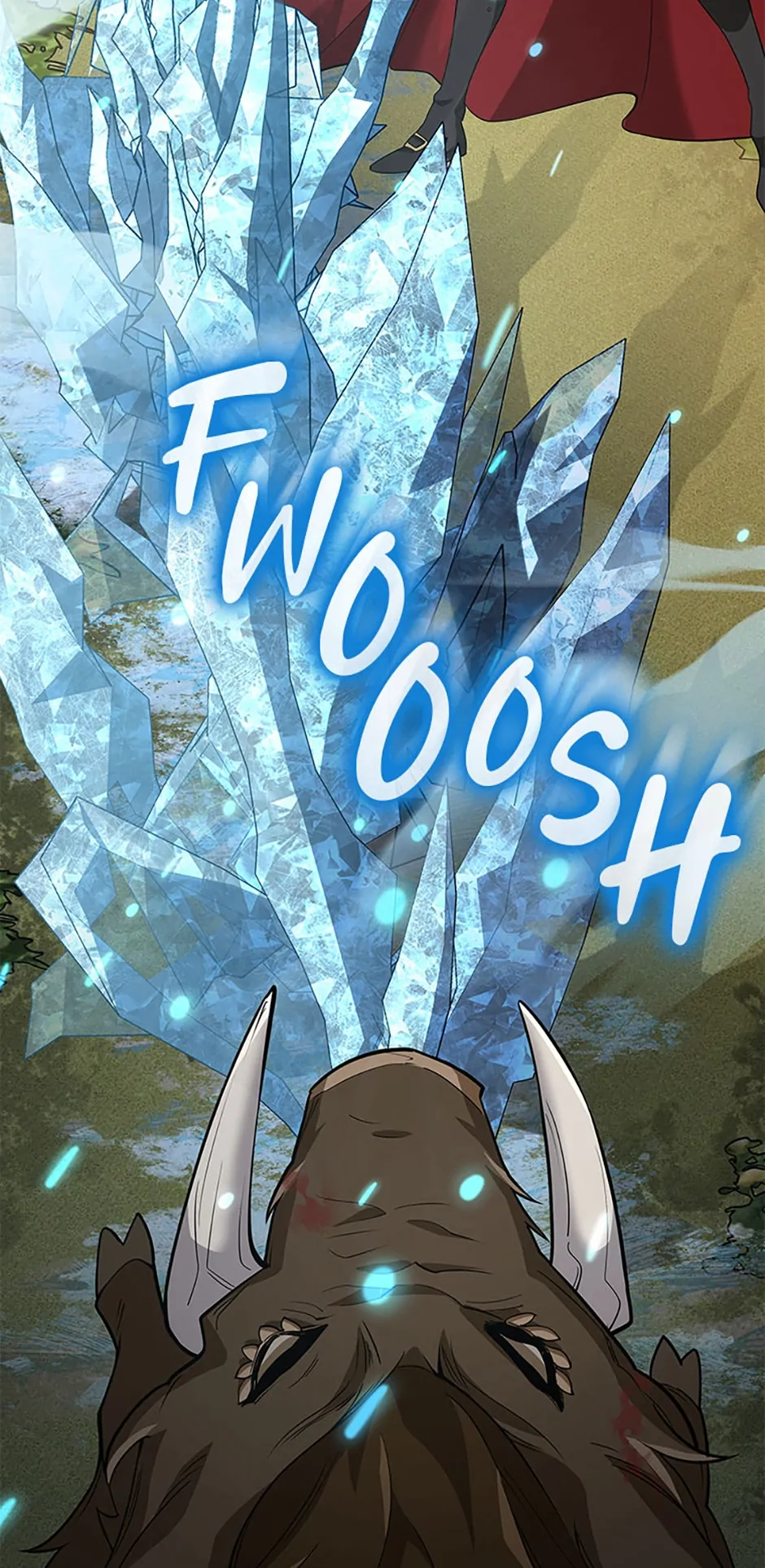 The Dungeon's Dying S-Class Lady Chapter 15 - page 52