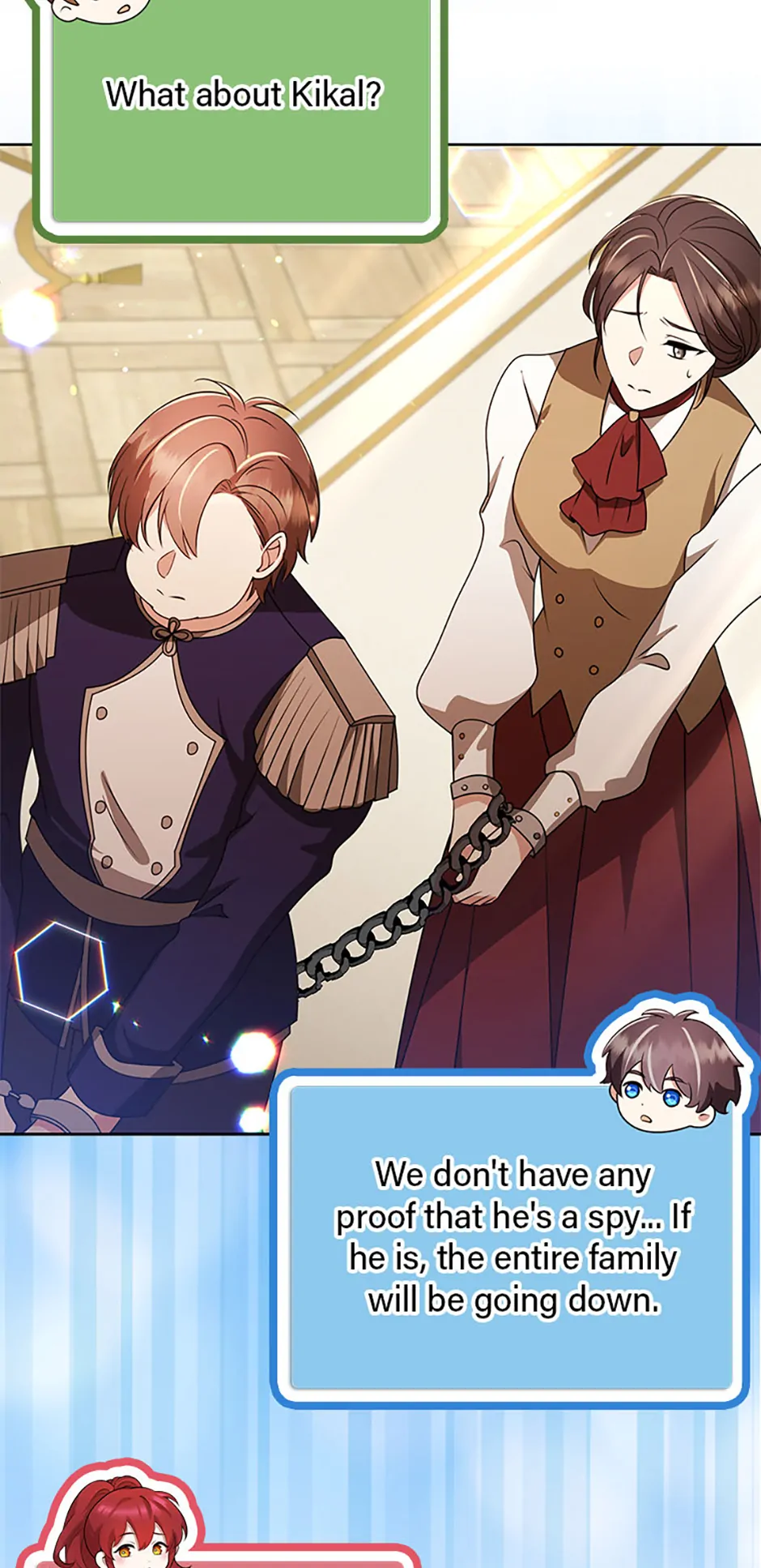 The Dungeon's Dying S-Class Lady Chapter 56 - page 29
