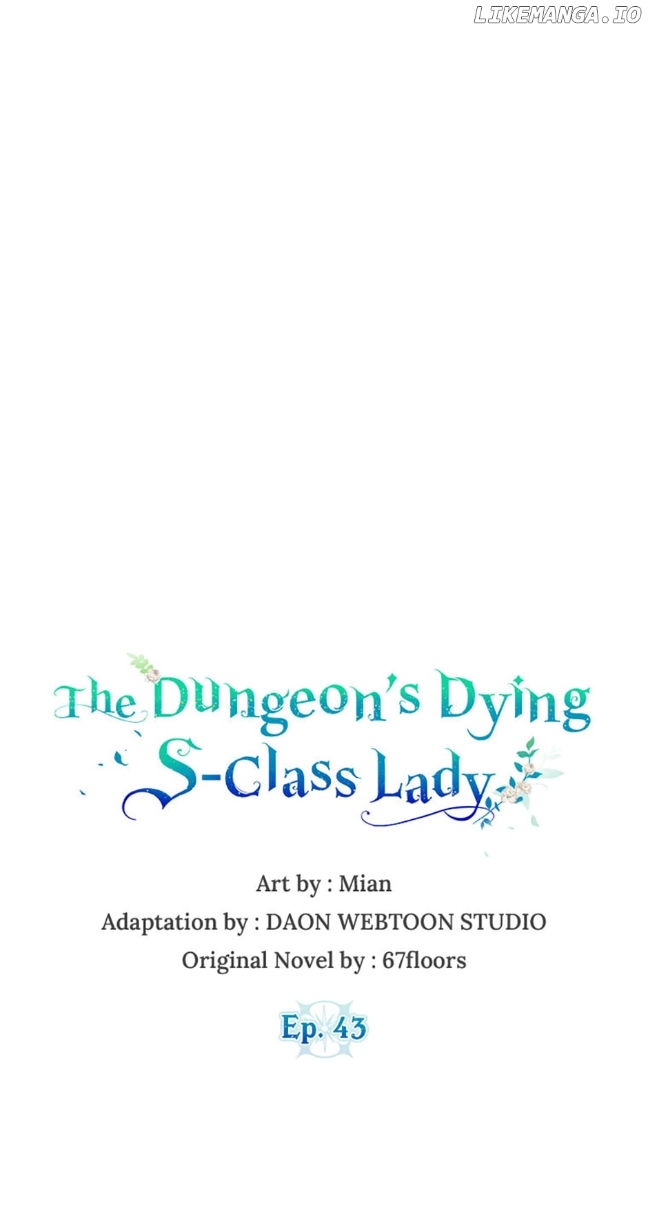 The Dungeon's Dying S-Class Lady Chapter 43 - page 25