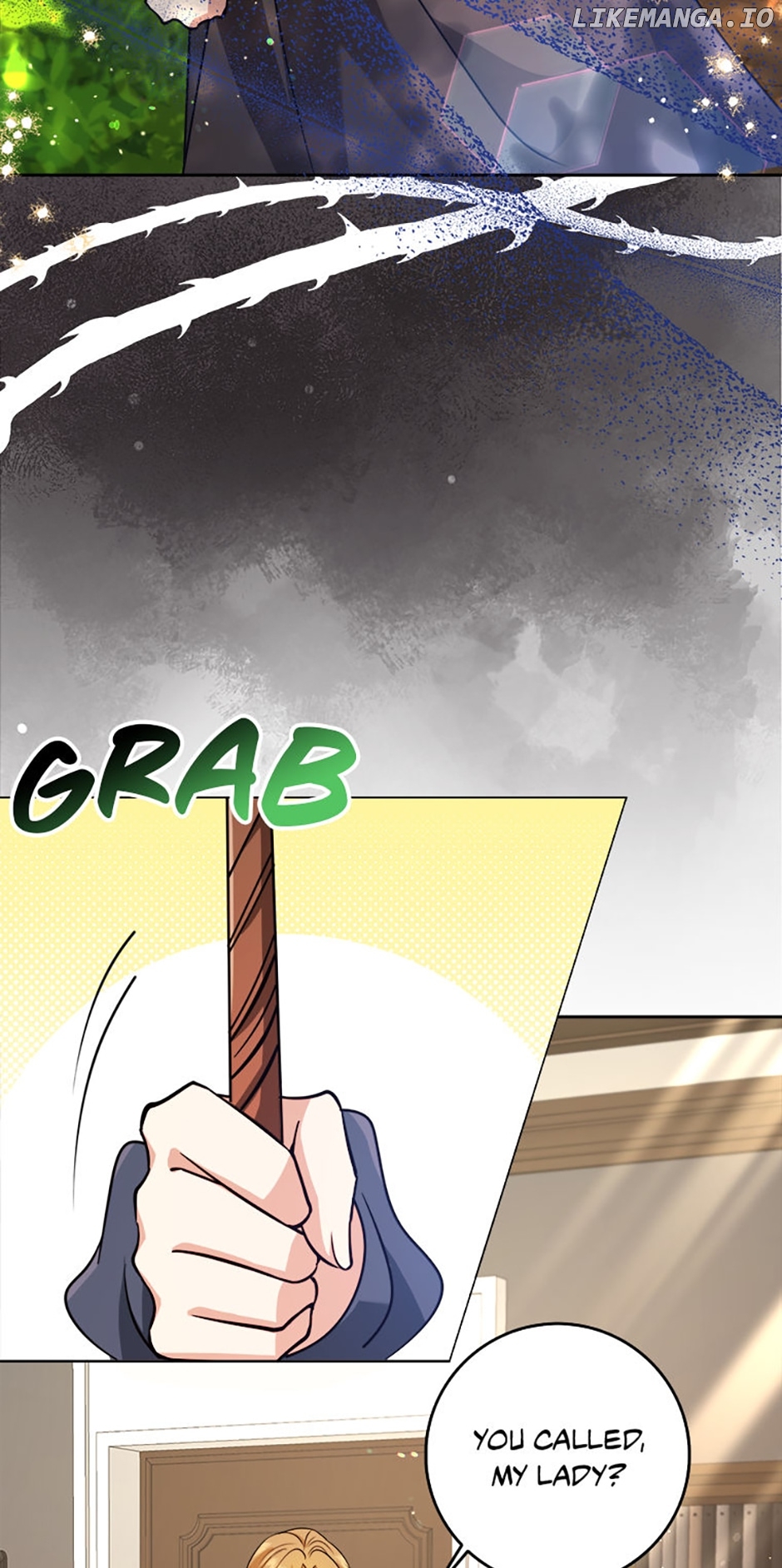 The Dungeon's Dying S-Class Lady Chapter 43 - page 32
