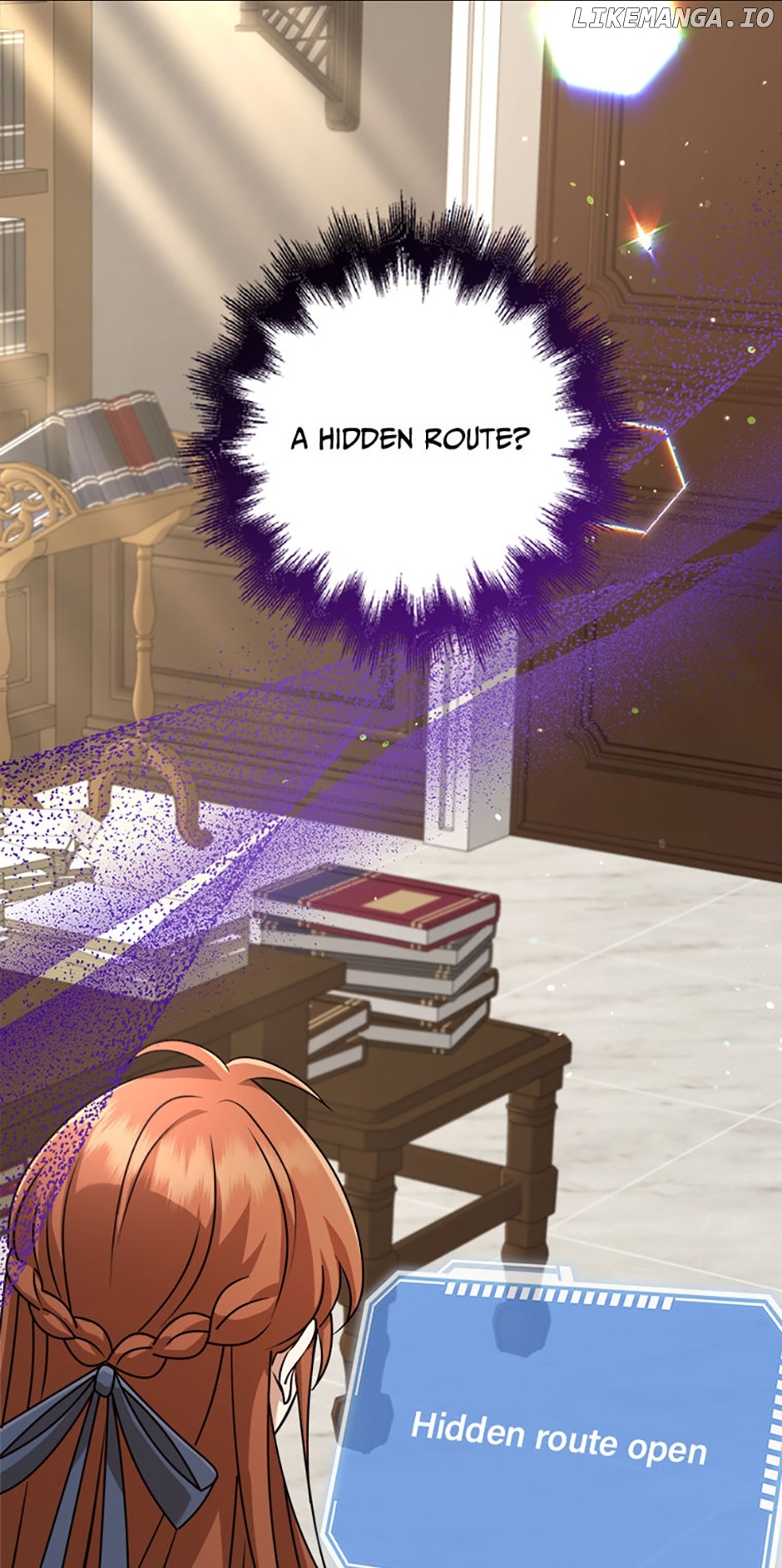 The Dungeon's Dying S-Class Lady Chapter 43 - page 35