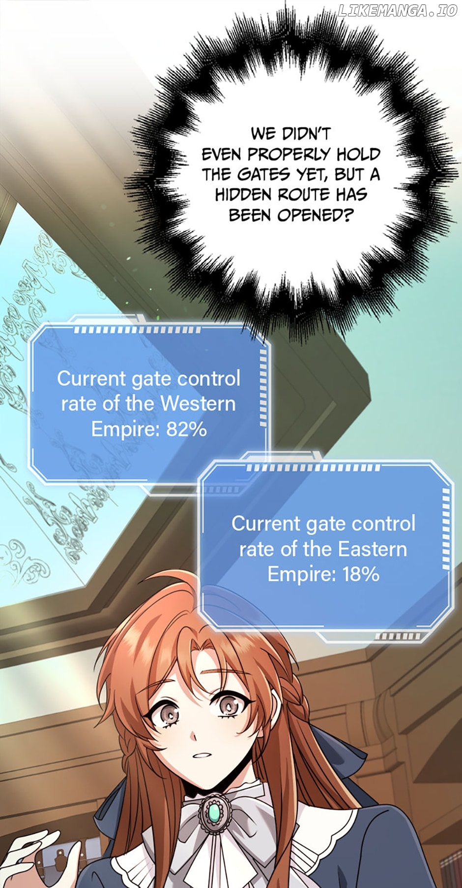 The Dungeon's Dying S-Class Lady Chapter 43 - page 37