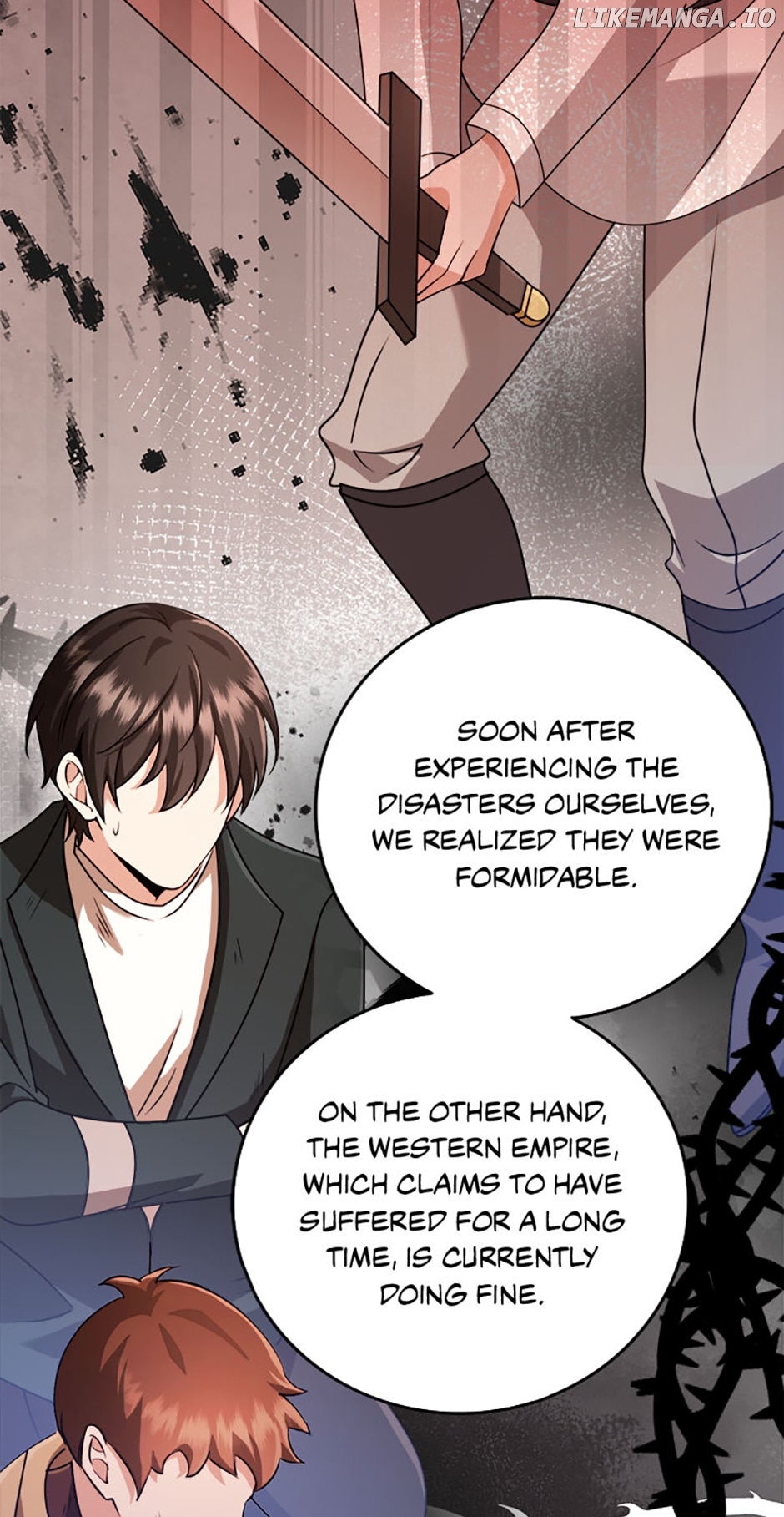 The Dungeon's Dying S-Class Lady Chapter 43 - page 69