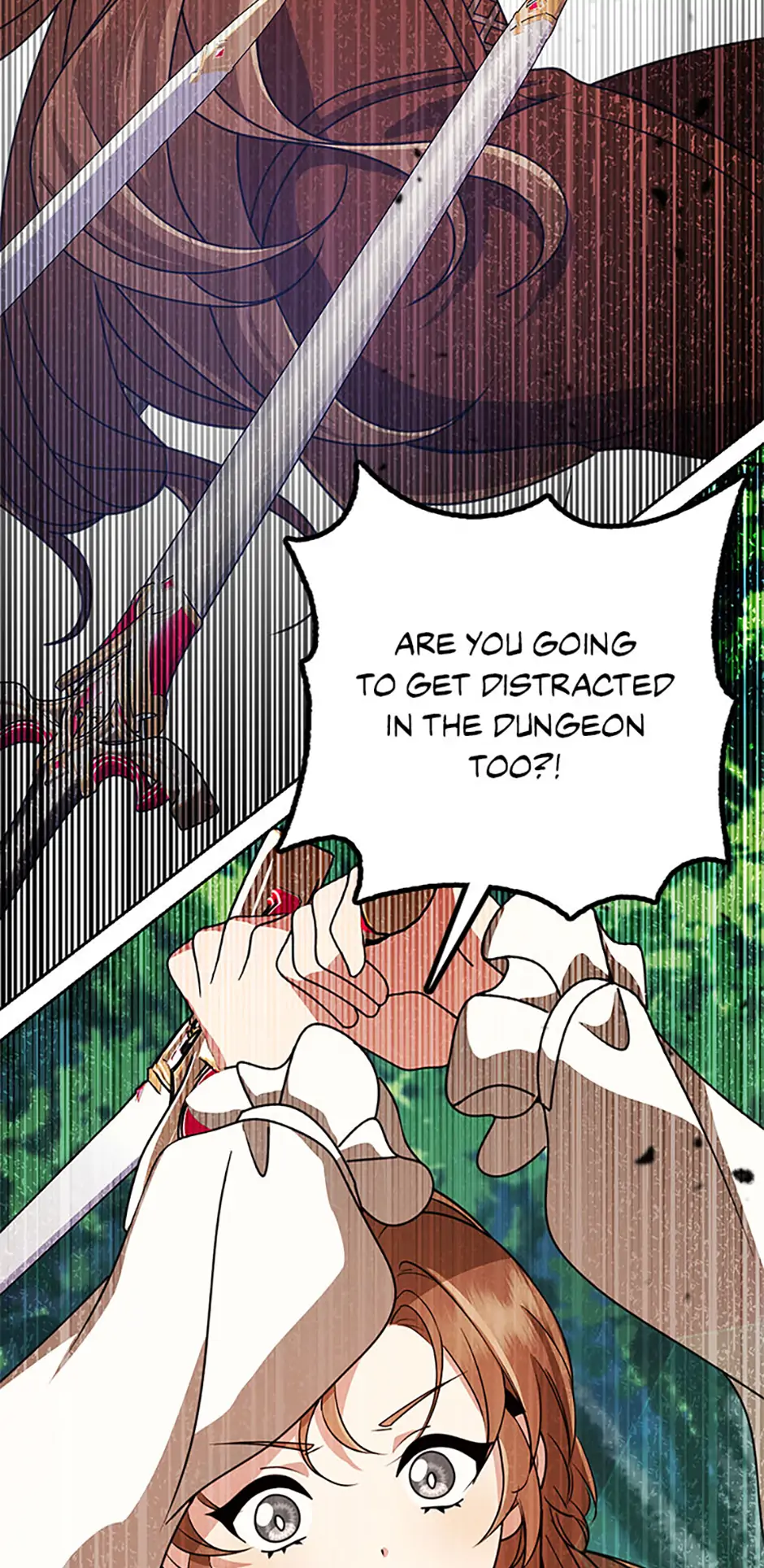 The Dungeon's Dying S-Class Lady Chapter 55 - page 11