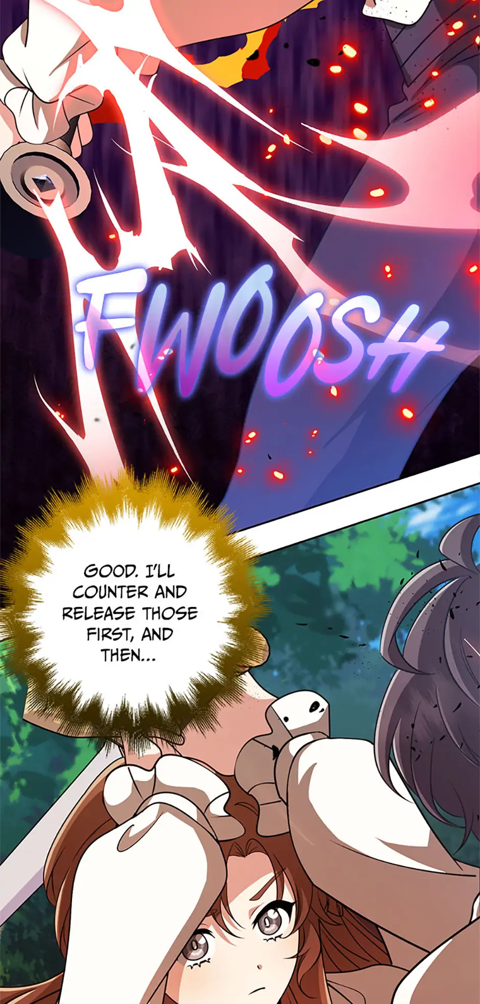 The Dungeon's Dying S-Class Lady Chapter 55 - page 15