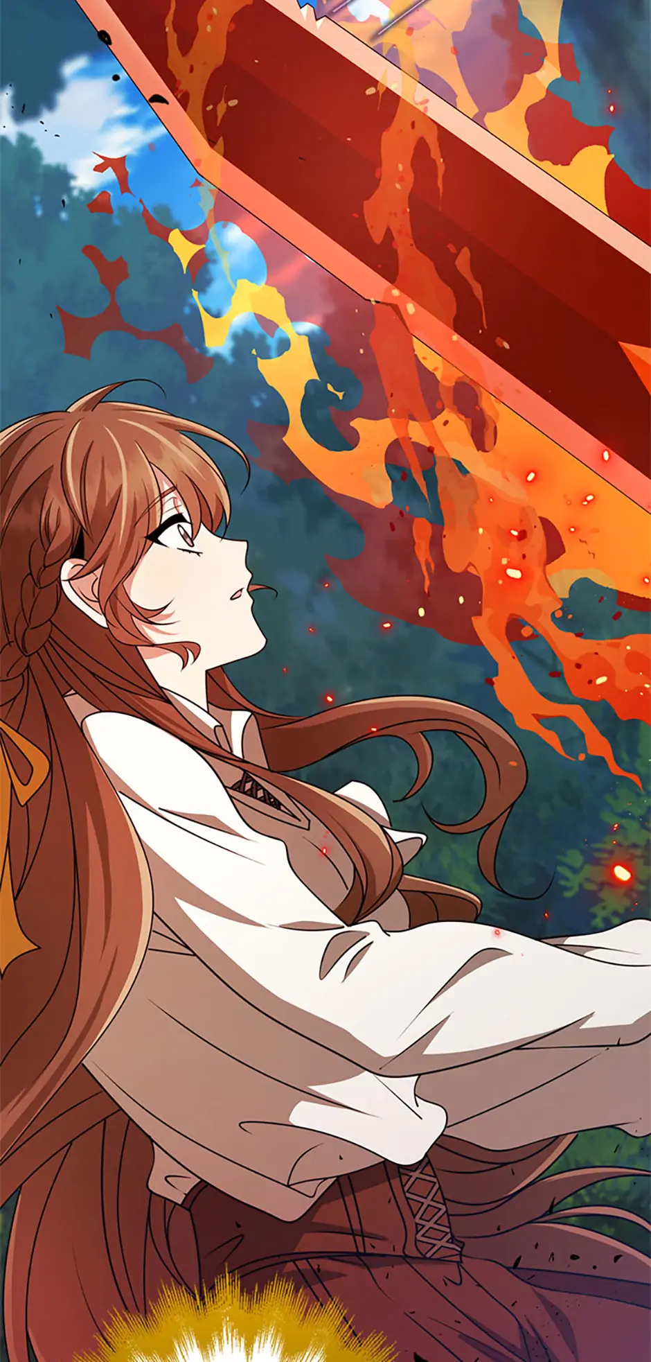 The Dungeon's Dying S-Class Lady Chapter 55 - page 19