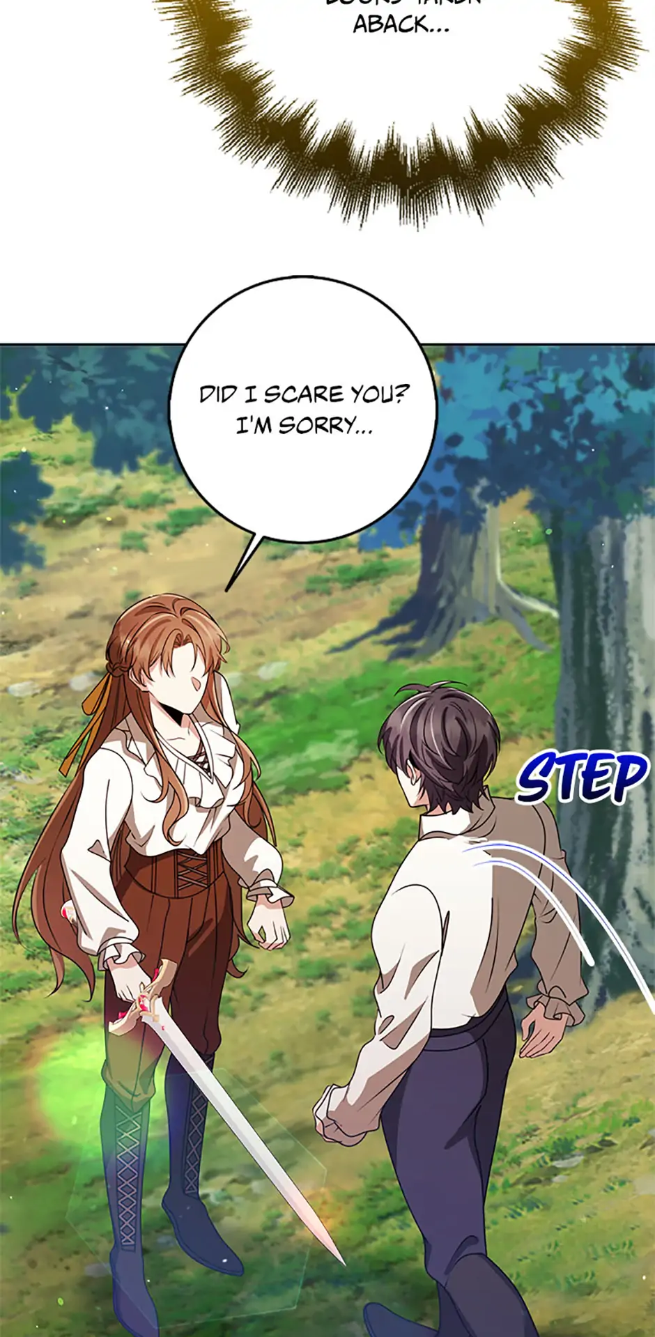 The Dungeon's Dying S-Class Lady Chapter 55 - page 26