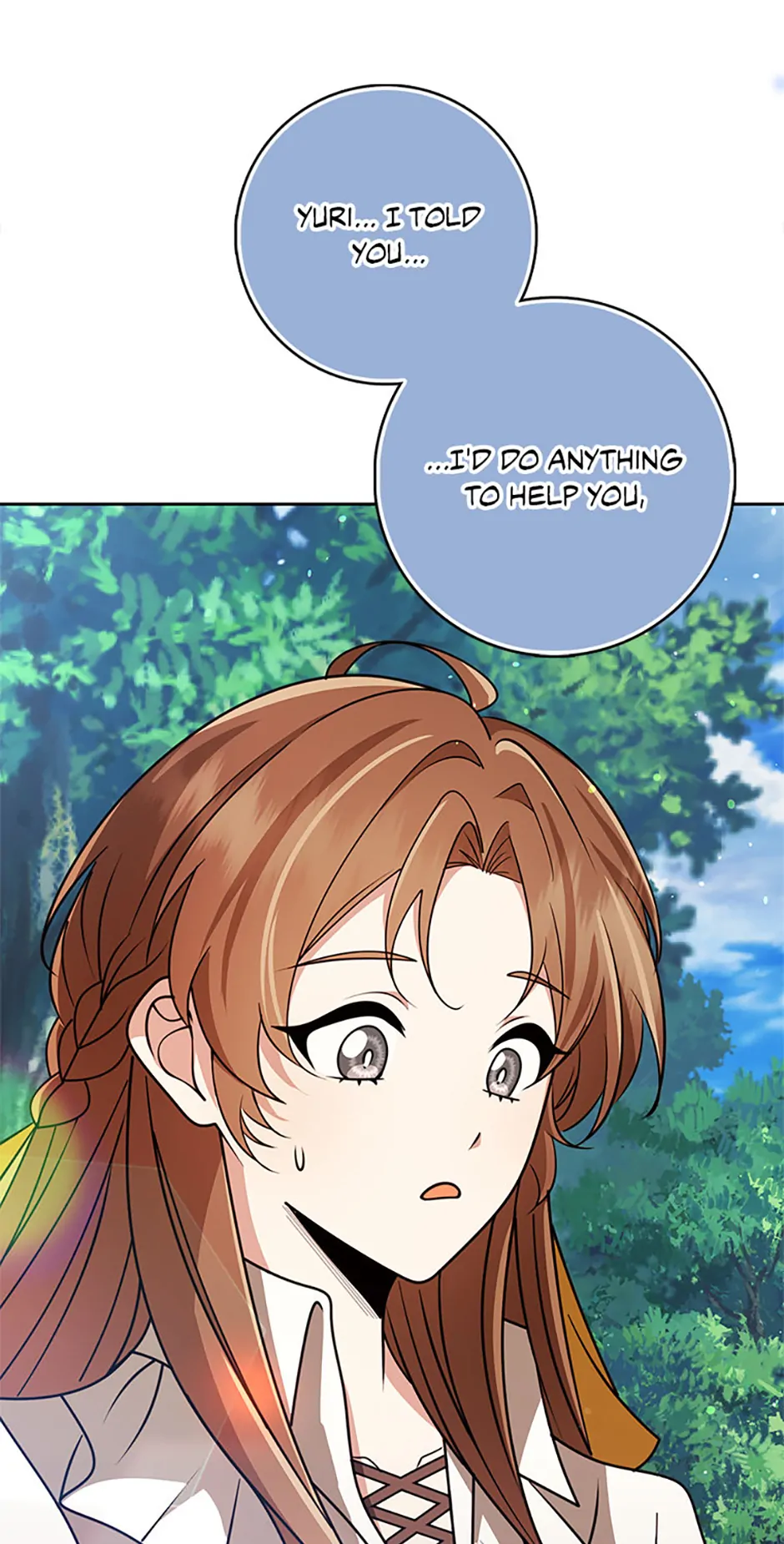 The Dungeon's Dying S-Class Lady Chapter 55 - page 39