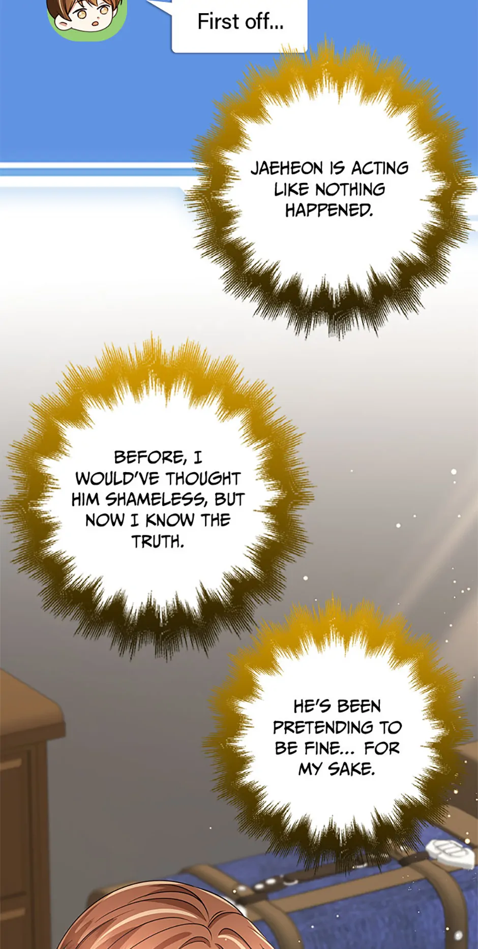 The Dungeon's Dying S-Class Lady Chapter 55 - page 53