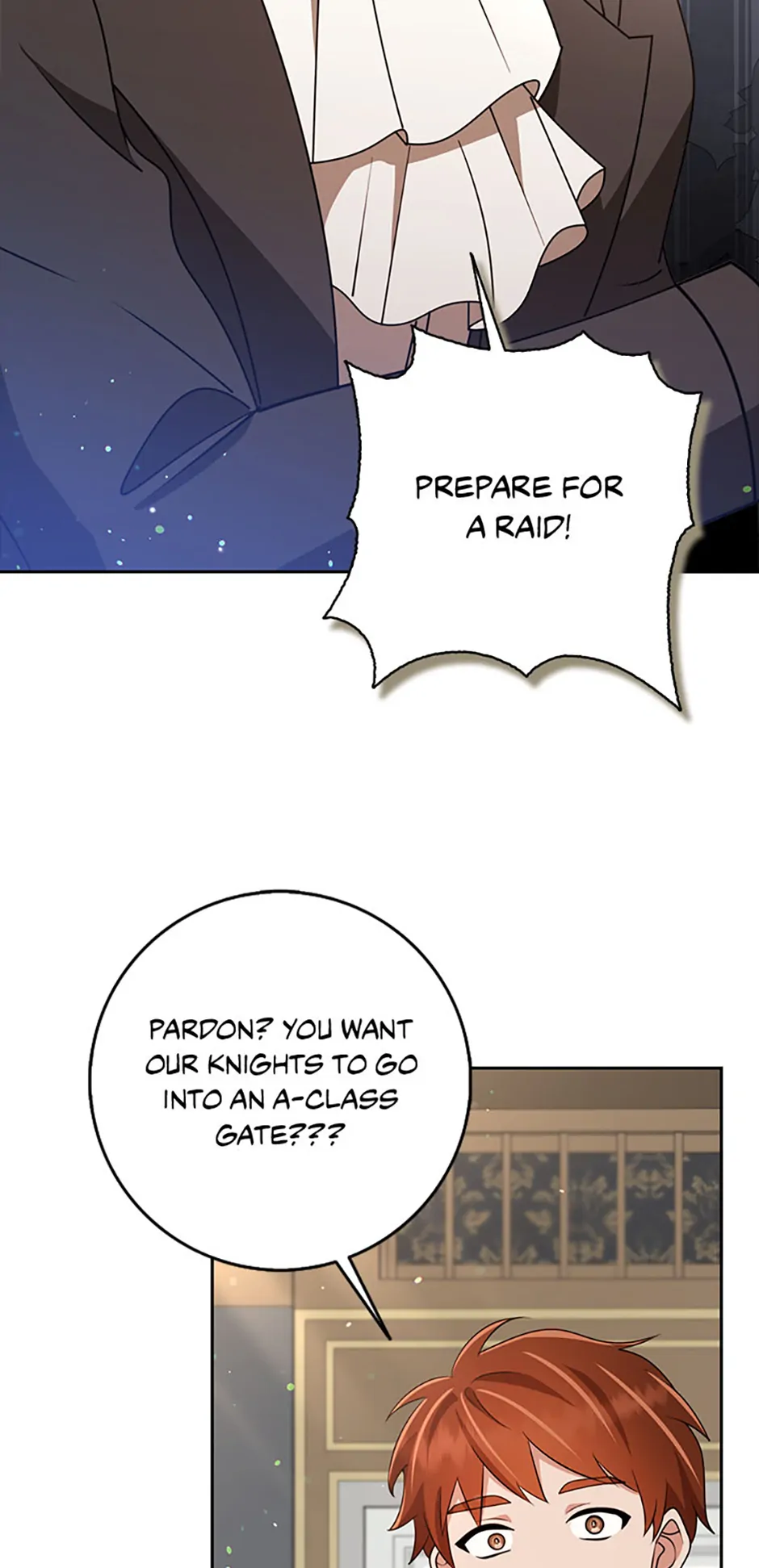 The Dungeon's Dying S-Class Lady Chapter 55 - page 60