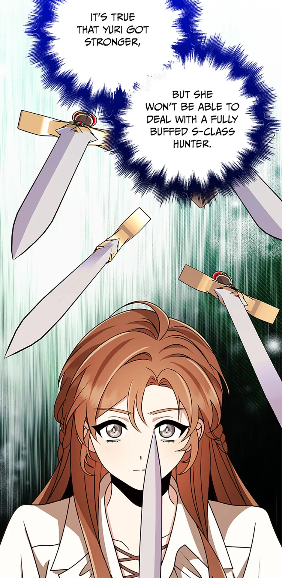 The Dungeon's Dying S-Class Lady Chapter 55 - page 7