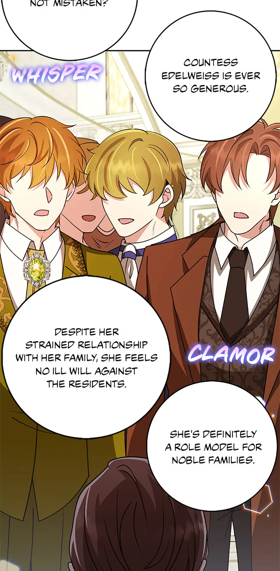 The Dungeon's Dying S-Class Lady Chapter 55 - page 74