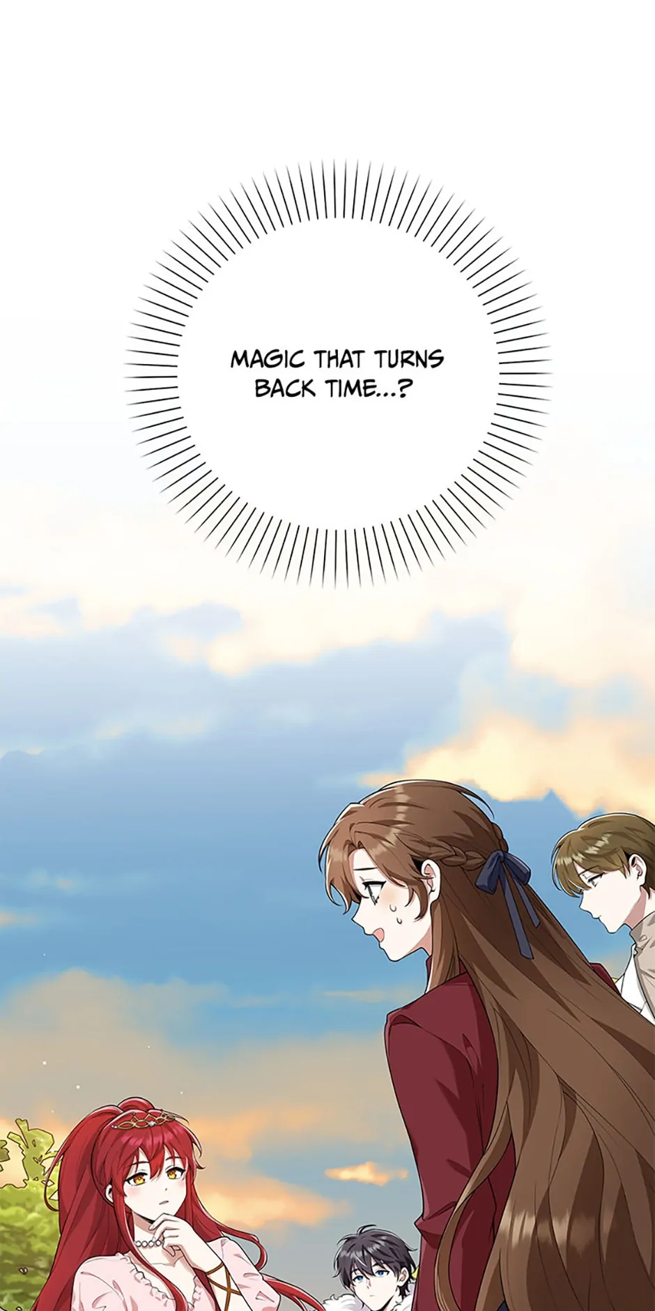The Dungeon's Dying S-Class Lady Chapter 14 - page 1