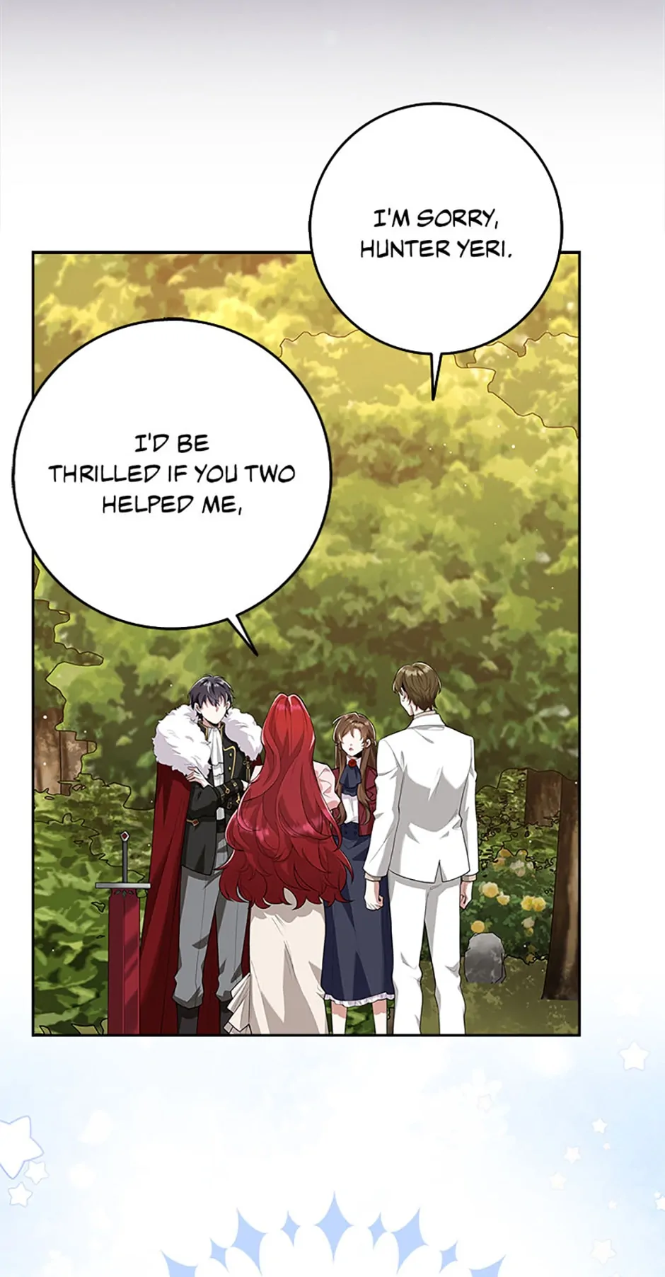 The Dungeon's Dying S-Class Lady Chapter 14 - page 25