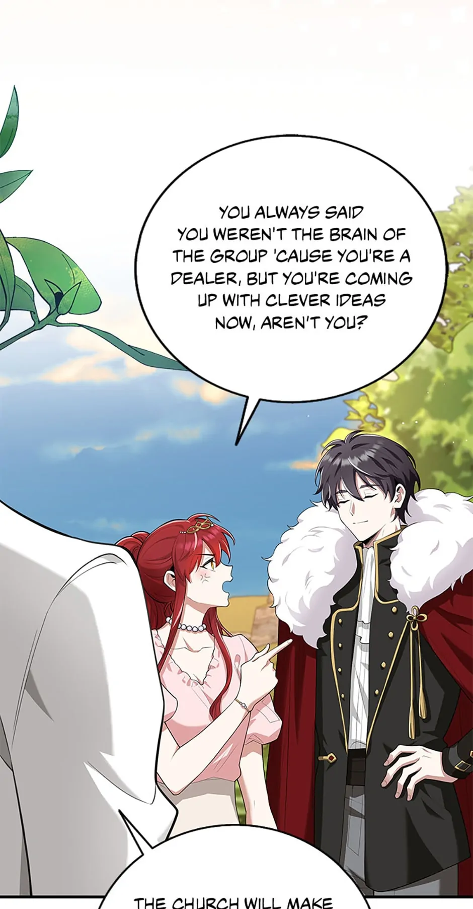 The Dungeon's Dying S-Class Lady Chapter 14 - page 29