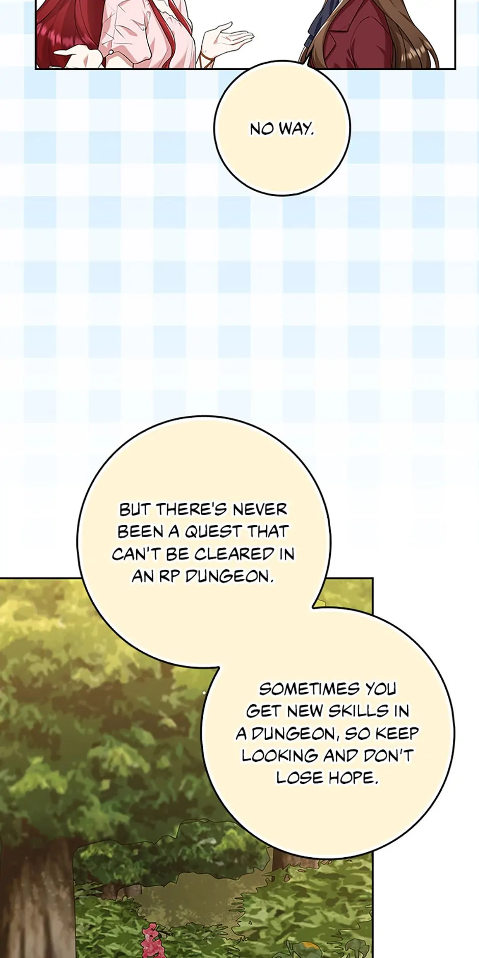 The Dungeon's Dying S-Class Lady Chapter 14 - page 3
