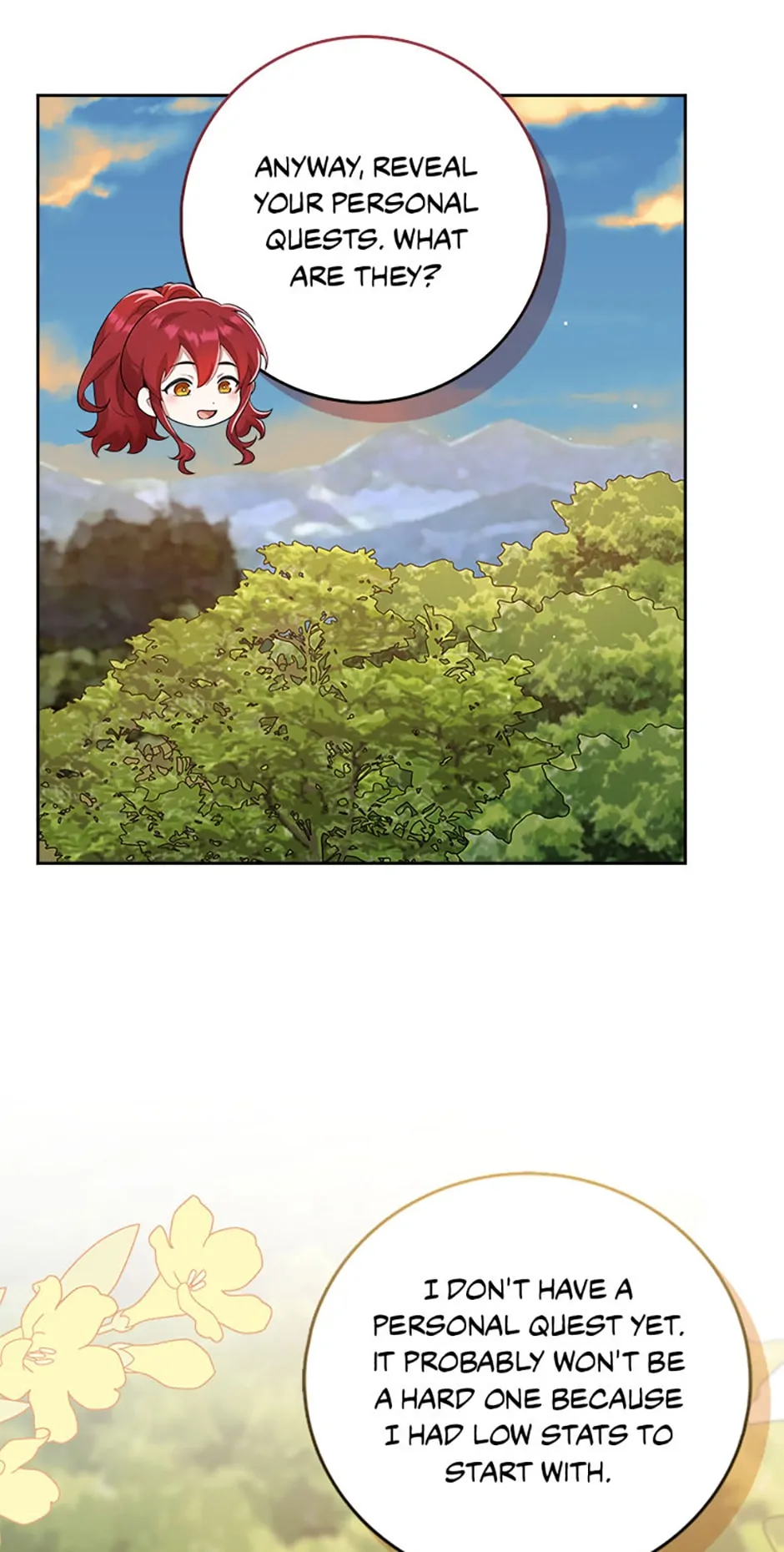 The Dungeon's Dying S-Class Lady Chapter 14 - page 35