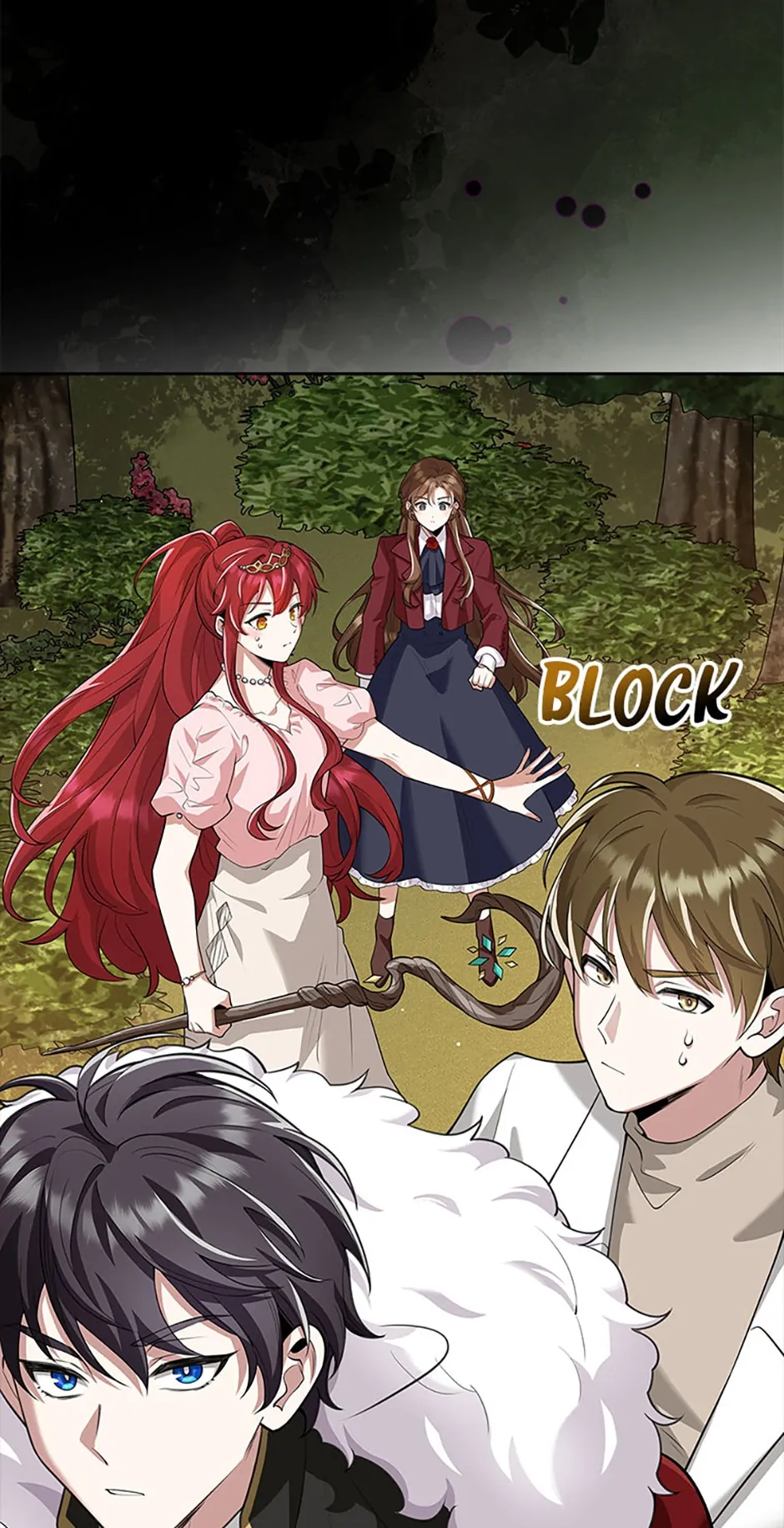 The Dungeon's Dying S-Class Lady Chapter 14 - page 44