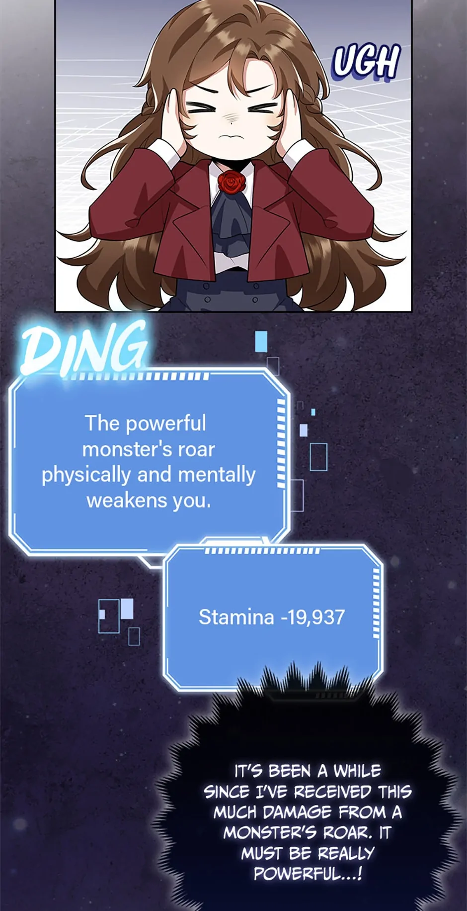 The Dungeon's Dying S-Class Lady Chapter 14 - page 46