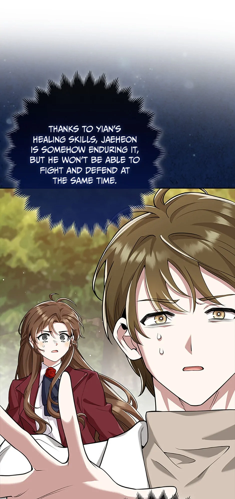 The Dungeon's Dying S-Class Lady Chapter 14 - page 59