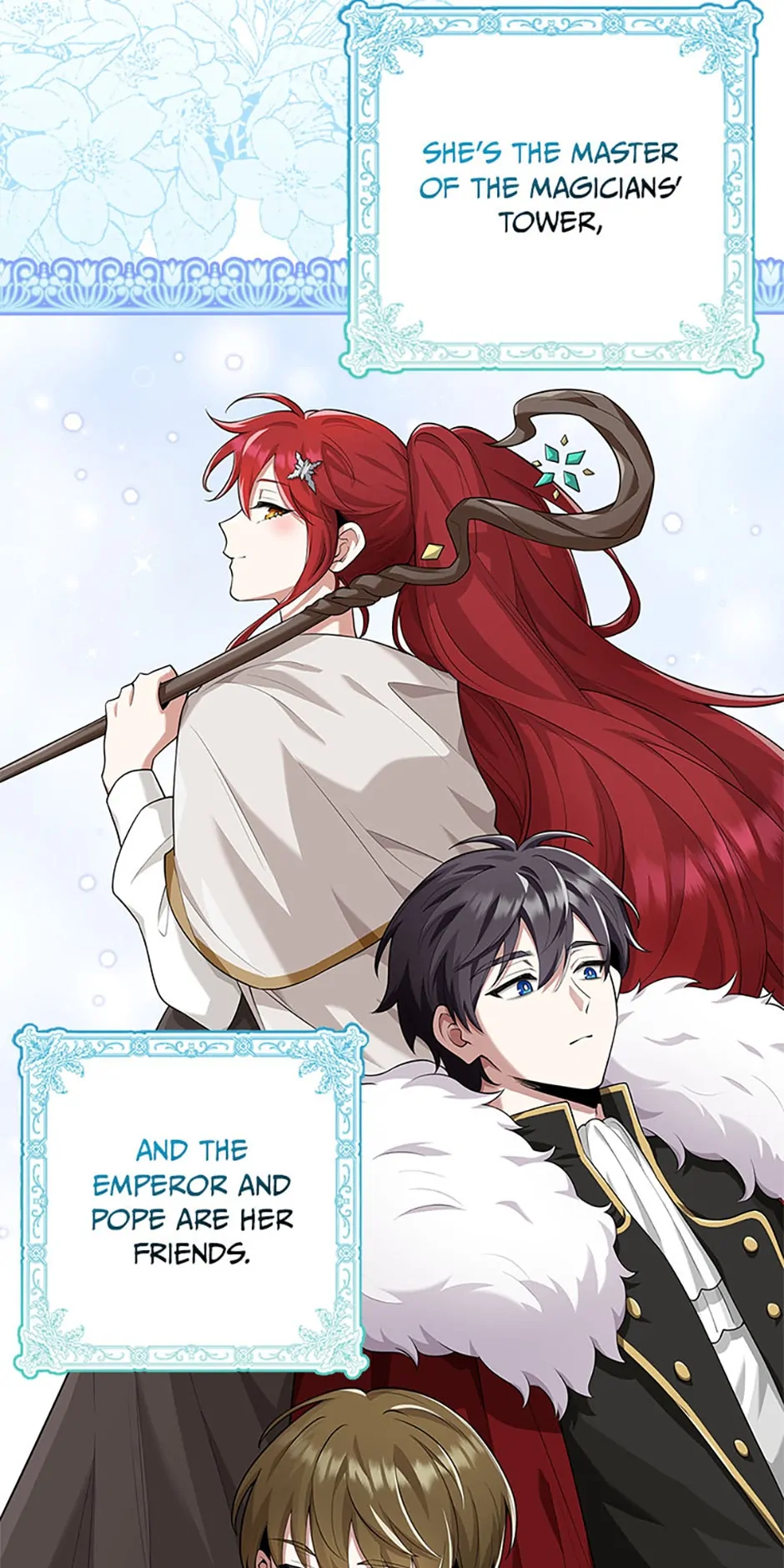 The Dungeon's Dying S-Class Lady Chapter 14 - page 6