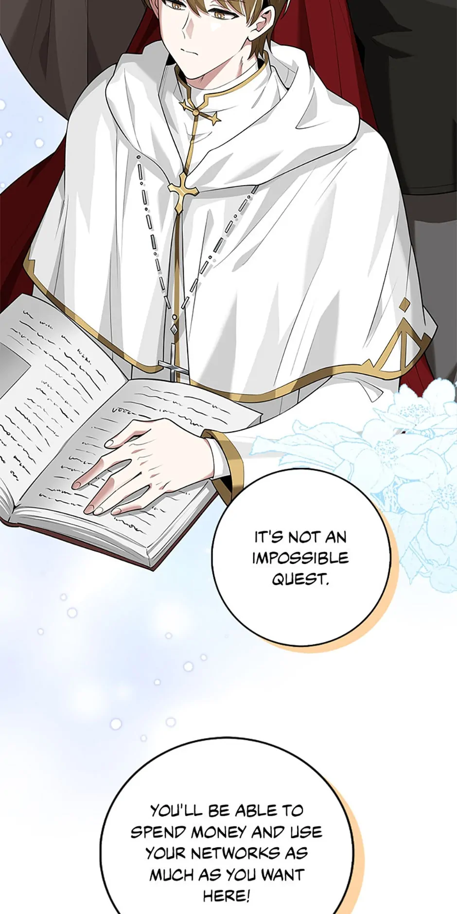 The Dungeon's Dying S-Class Lady Chapter 14 - page 7