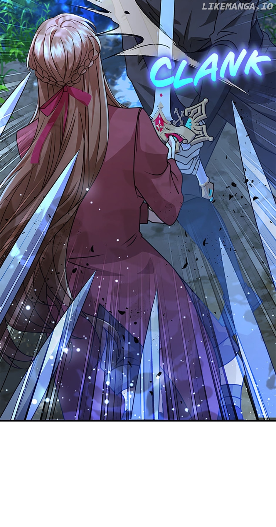 The Dungeon's Dying S-Class Lady Chapter 44 - page 19