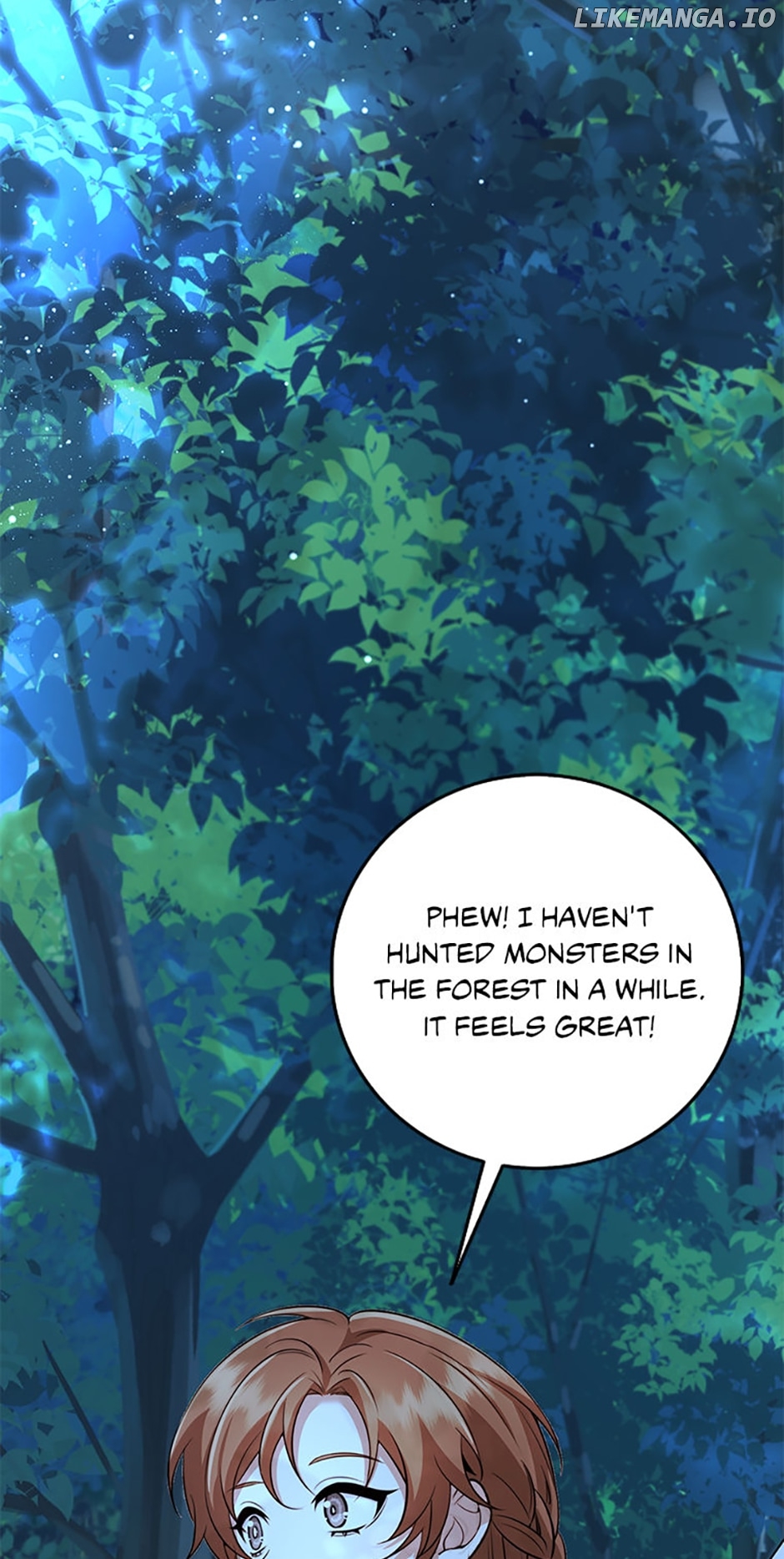 The Dungeon's Dying S-Class Lady Chapter 44 - page 2