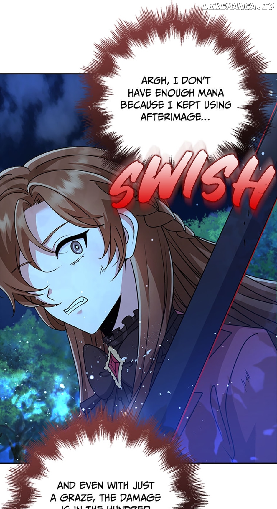 The Dungeon's Dying S-Class Lady Chapter 44 - page 20