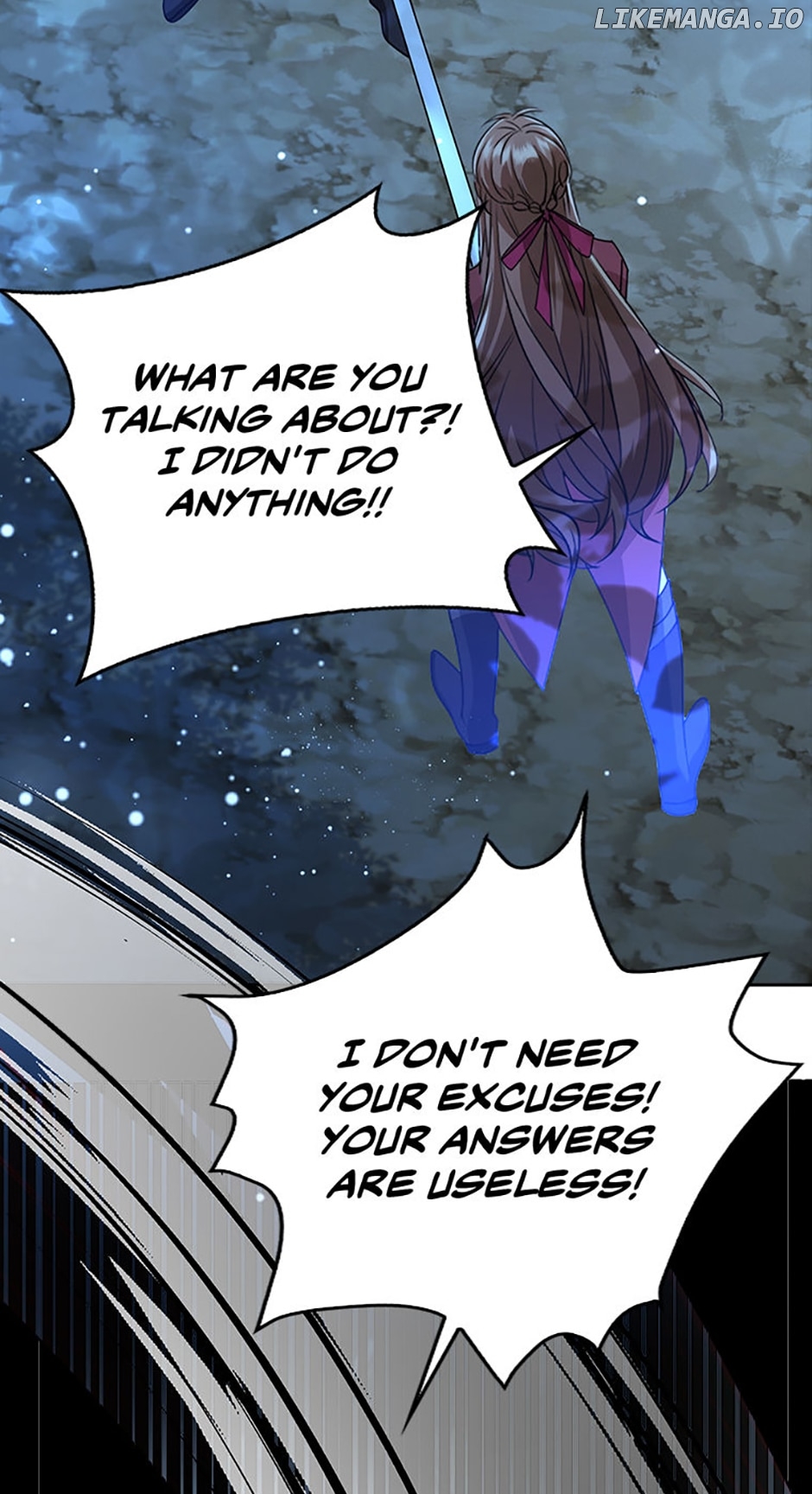The Dungeon's Dying S-Class Lady Chapter 44 - page 22