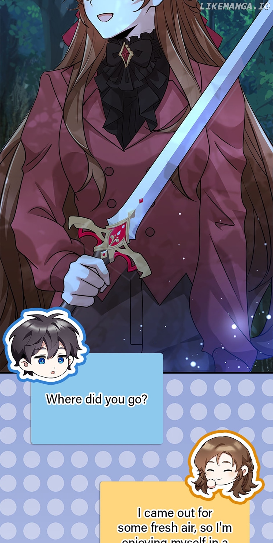 The Dungeon's Dying S-Class Lady Chapter 44 - page 3