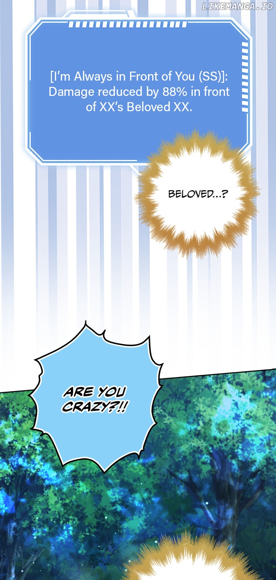 The Dungeon's Dying S-Class Lady Chapter 44 - page 37