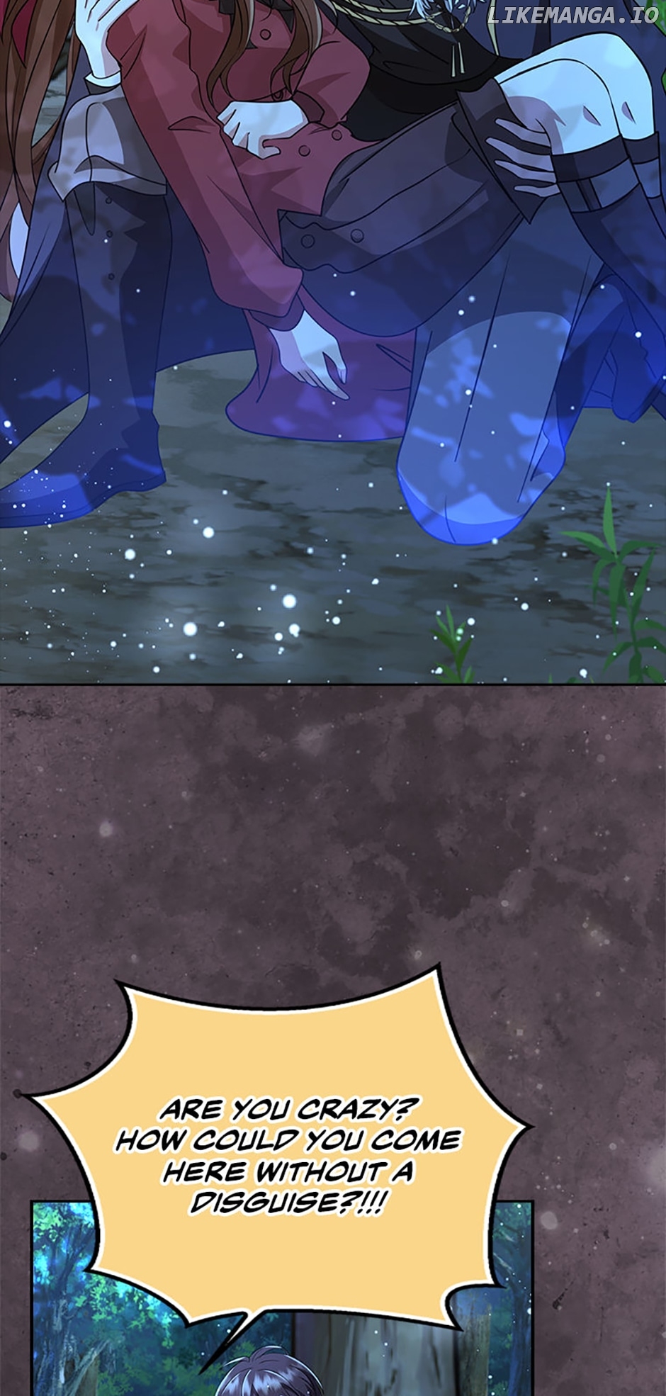 The Dungeon's Dying S-Class Lady Chapter 44 - page 39
