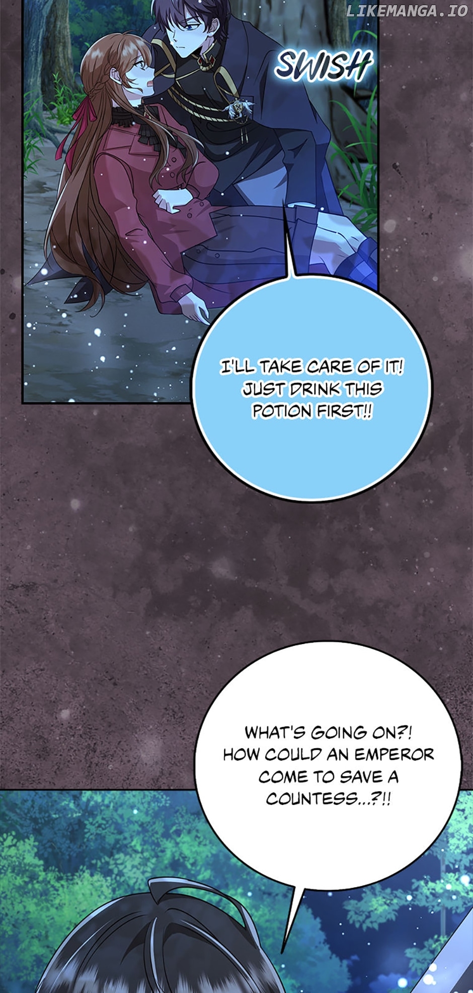 The Dungeon's Dying S-Class Lady Chapter 44 - page 40