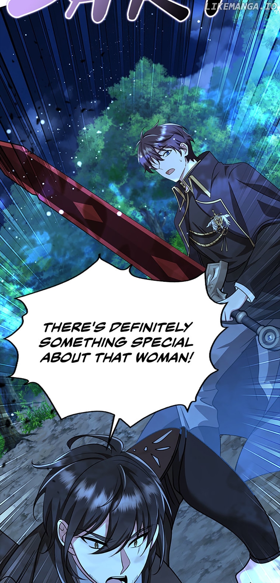 The Dungeon's Dying S-Class Lady Chapter 44 - page 47