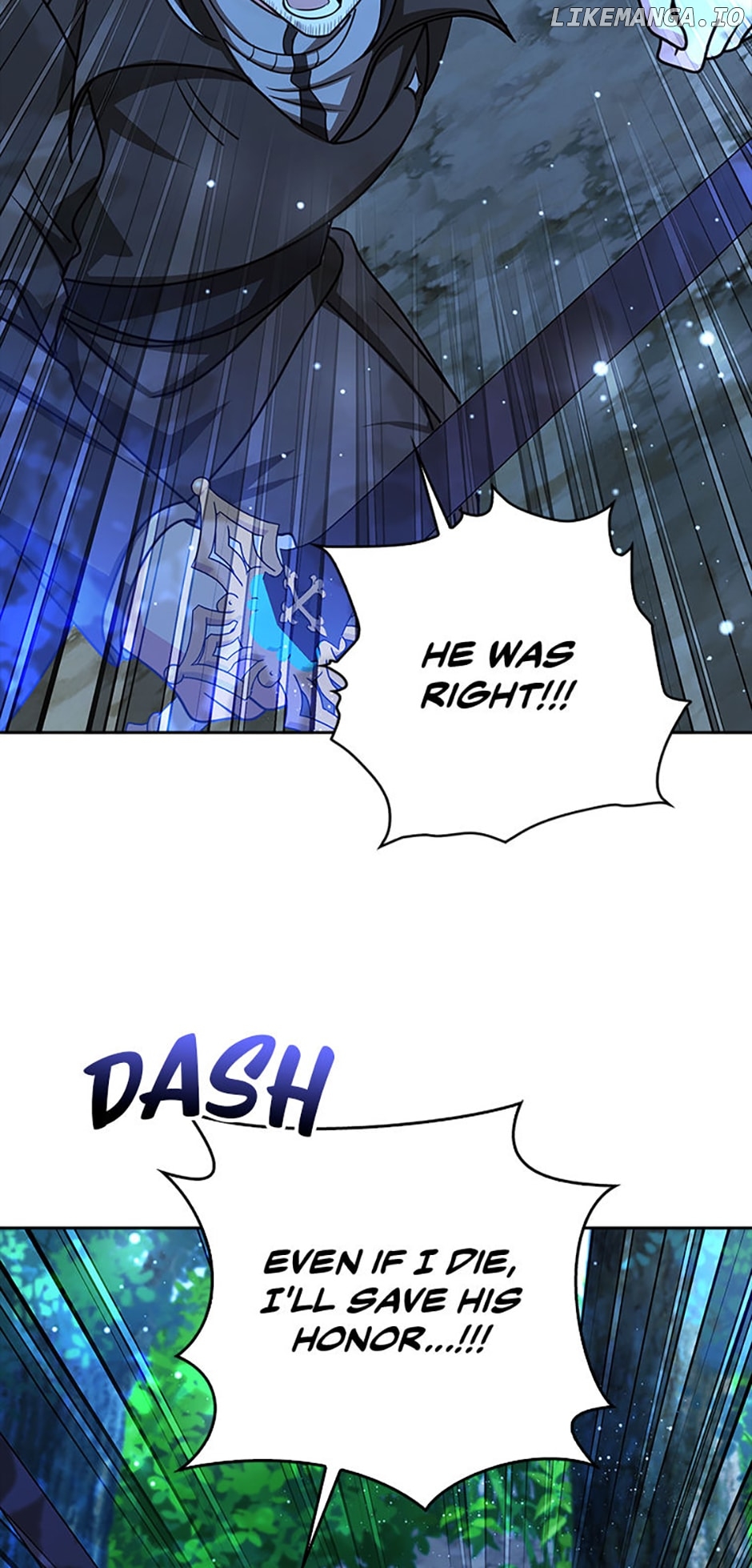 The Dungeon's Dying S-Class Lady Chapter 44 - page 48